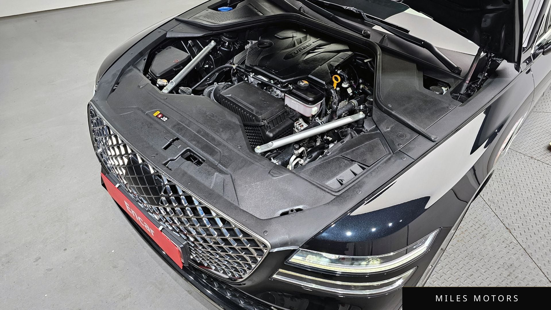 Genesis G80 (RG3) 2023 — миниатюра 6