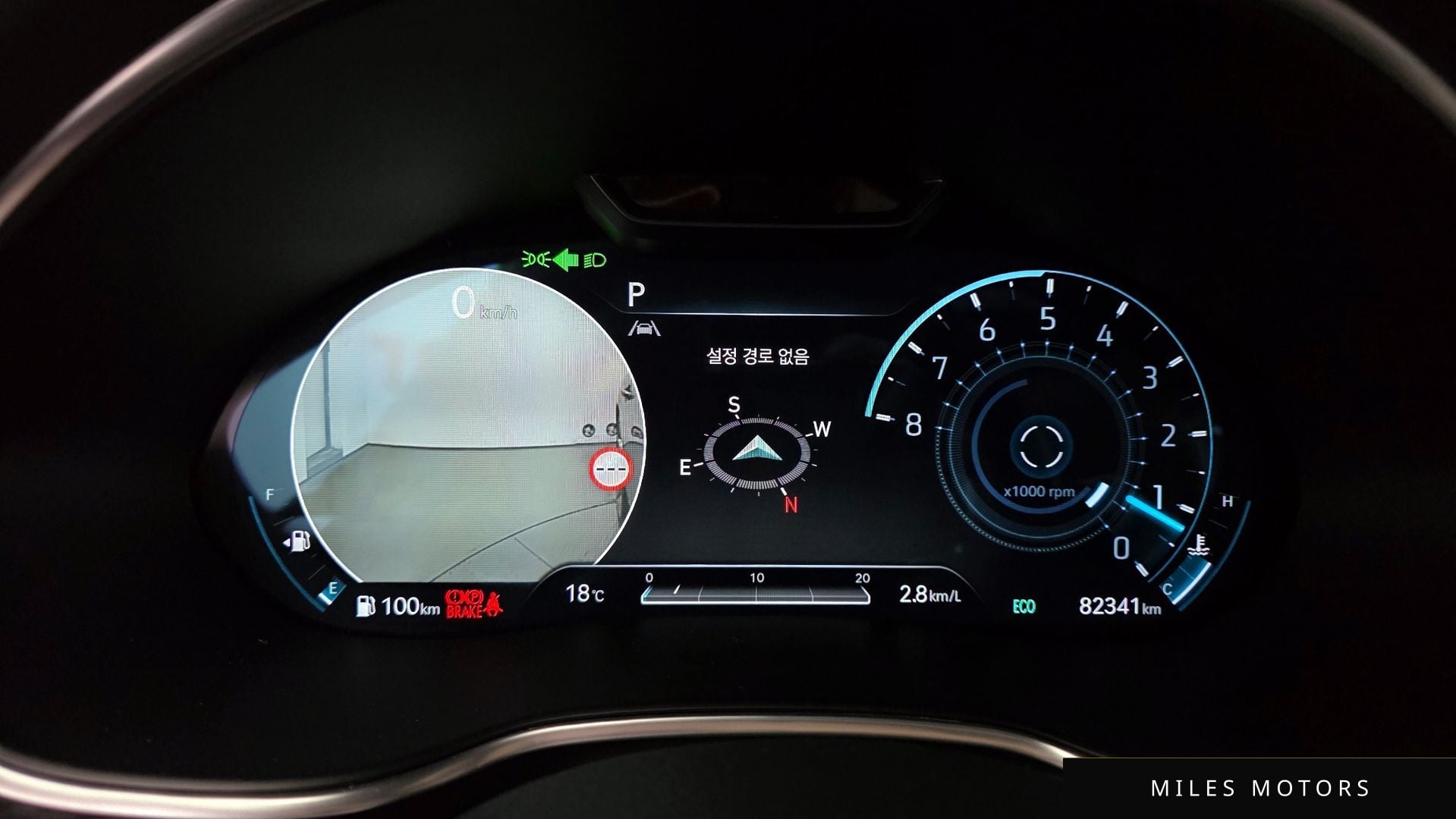 Genesis G80 (RG3) 2023 — миниатюра 8