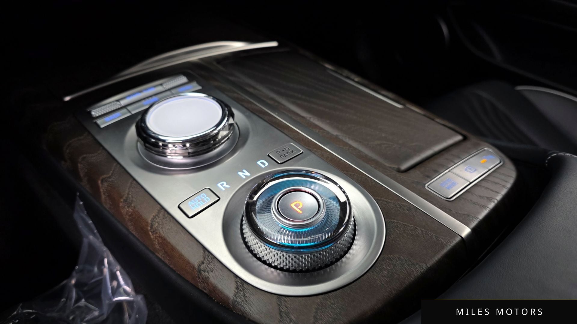 Genesis G80 (RG3) 2023 — миниатюра 9