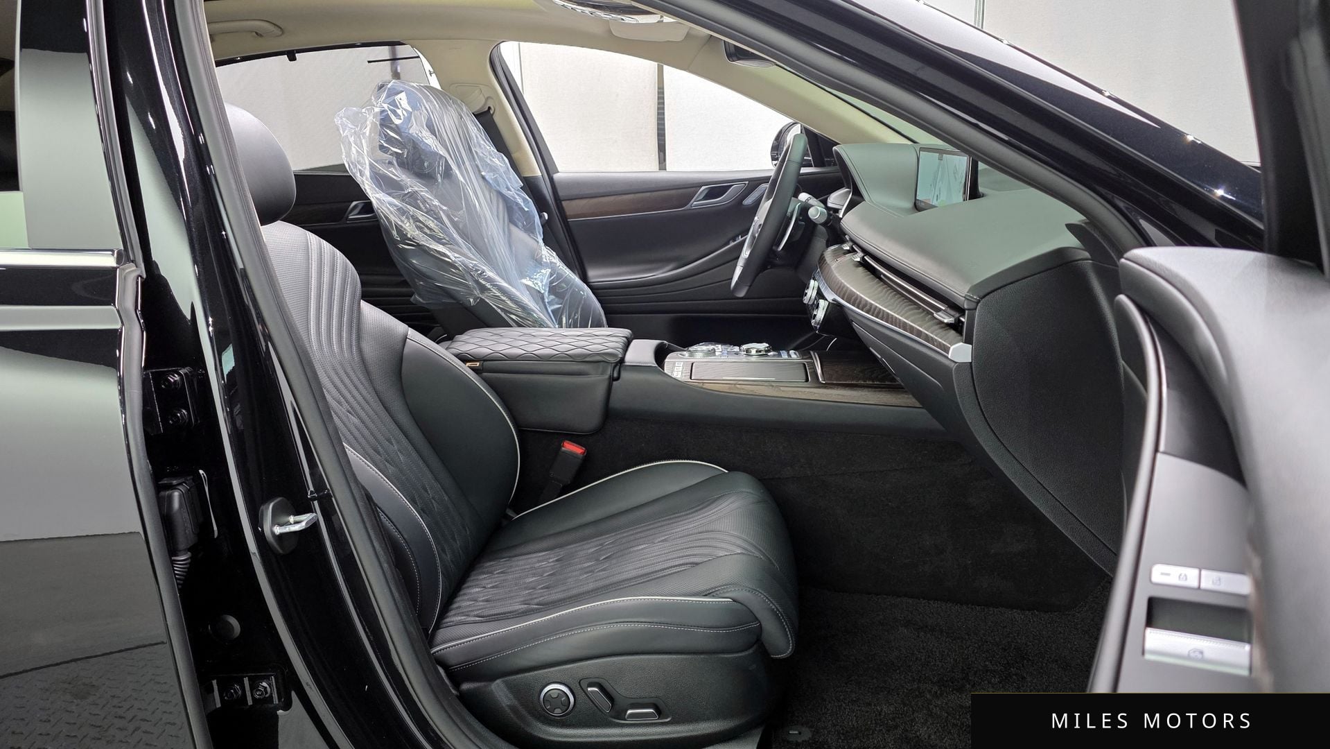 Genesis G80 (RG3) 2023 — миниатюра 10