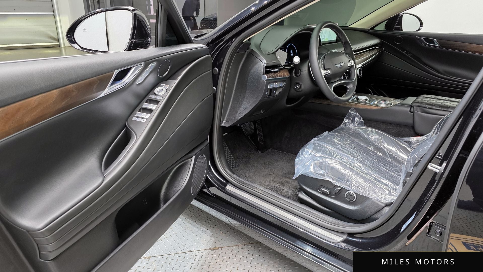 Genesis G80 (RG3) 2023 — миниатюра 11