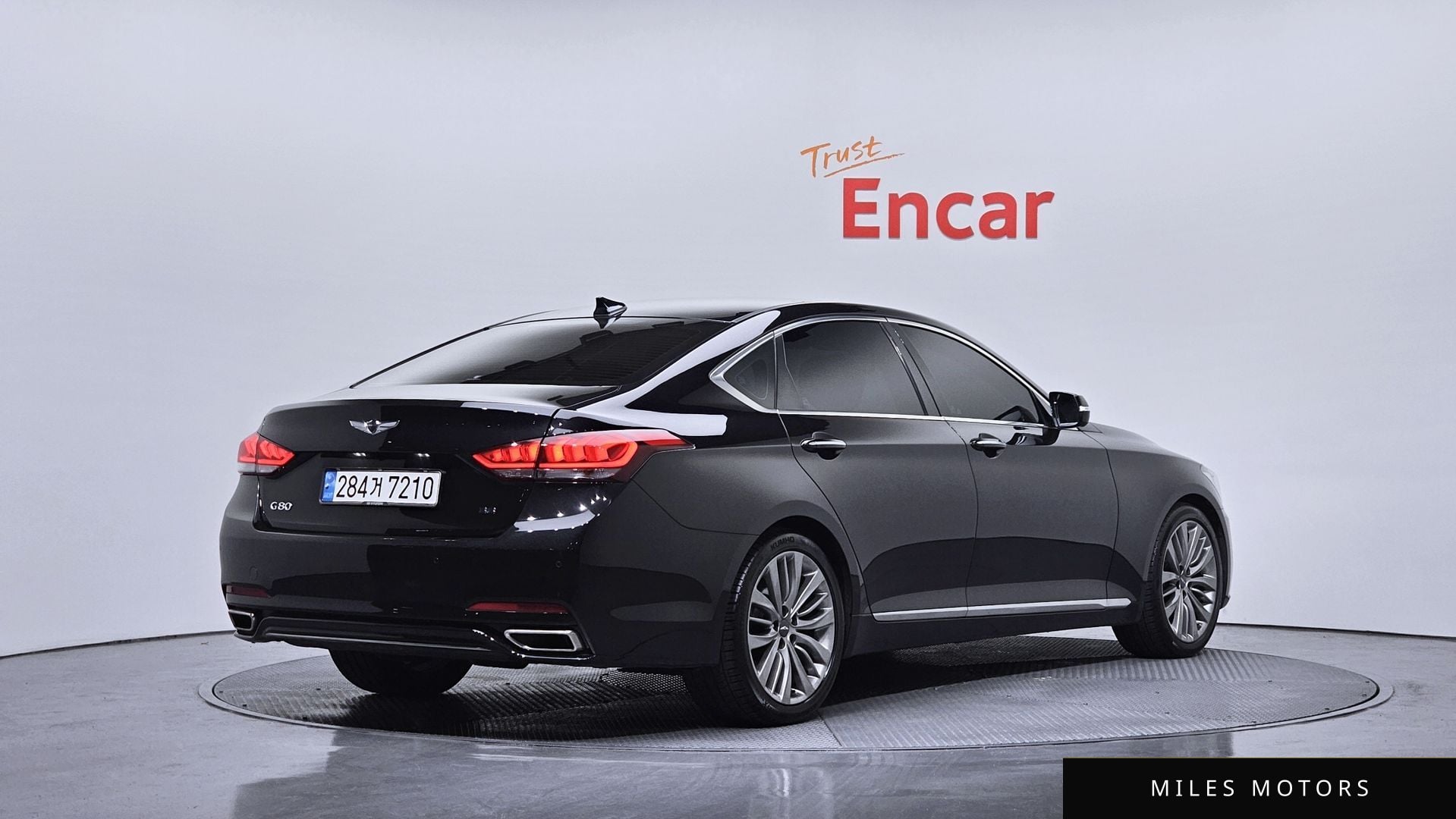 Genesis G80 2018 — миниатюра 2