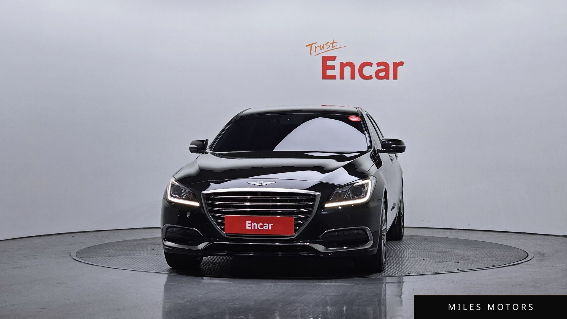 Genesis G80 2018 — миниатюра 3
