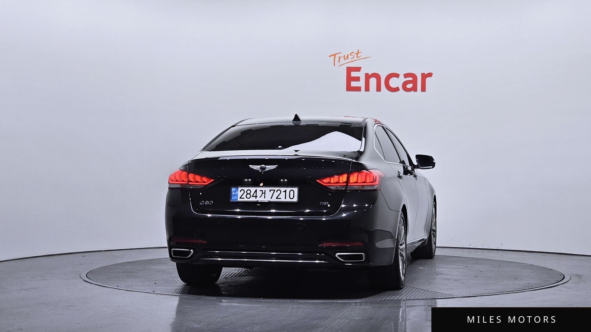 Genesis G80 2018 — миниатюра 4