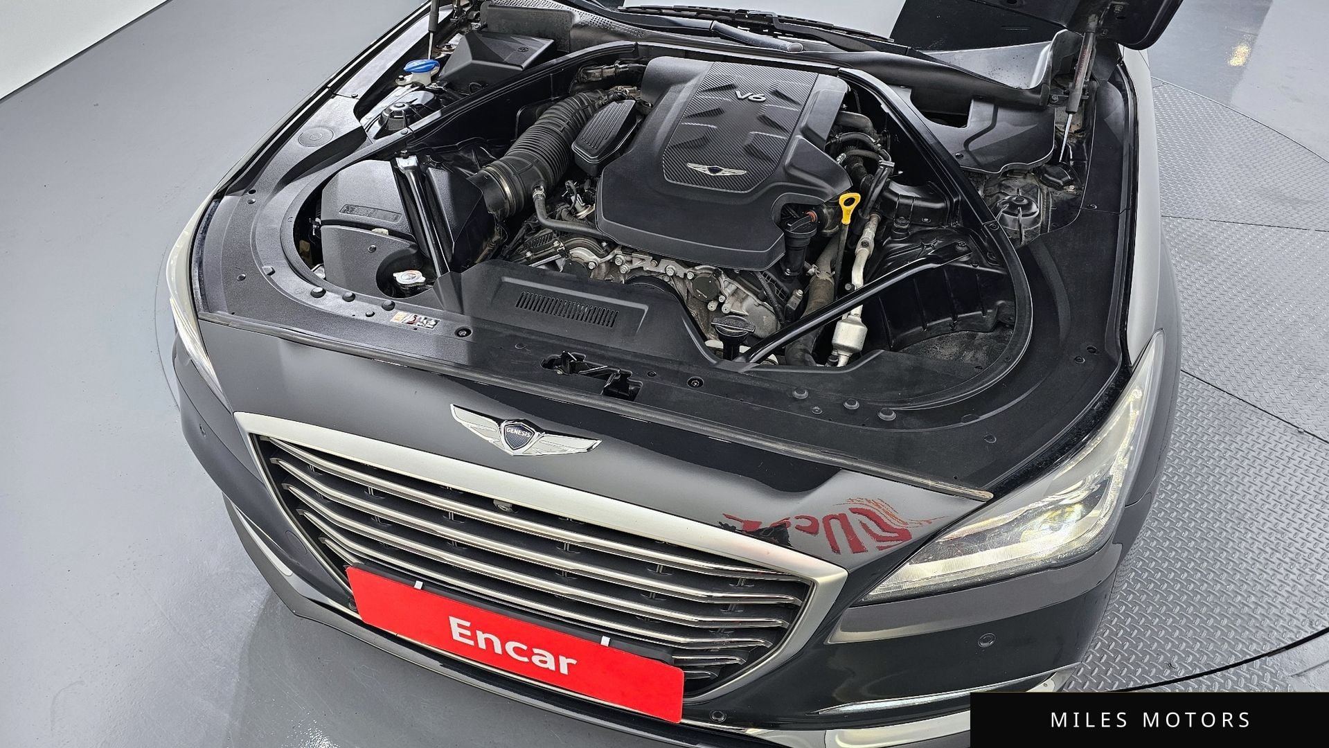 Genesis G80 2018 — миниатюра 6