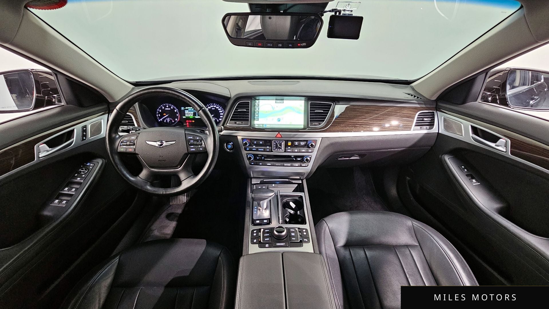 Genesis G80 2018 — миниатюра 7