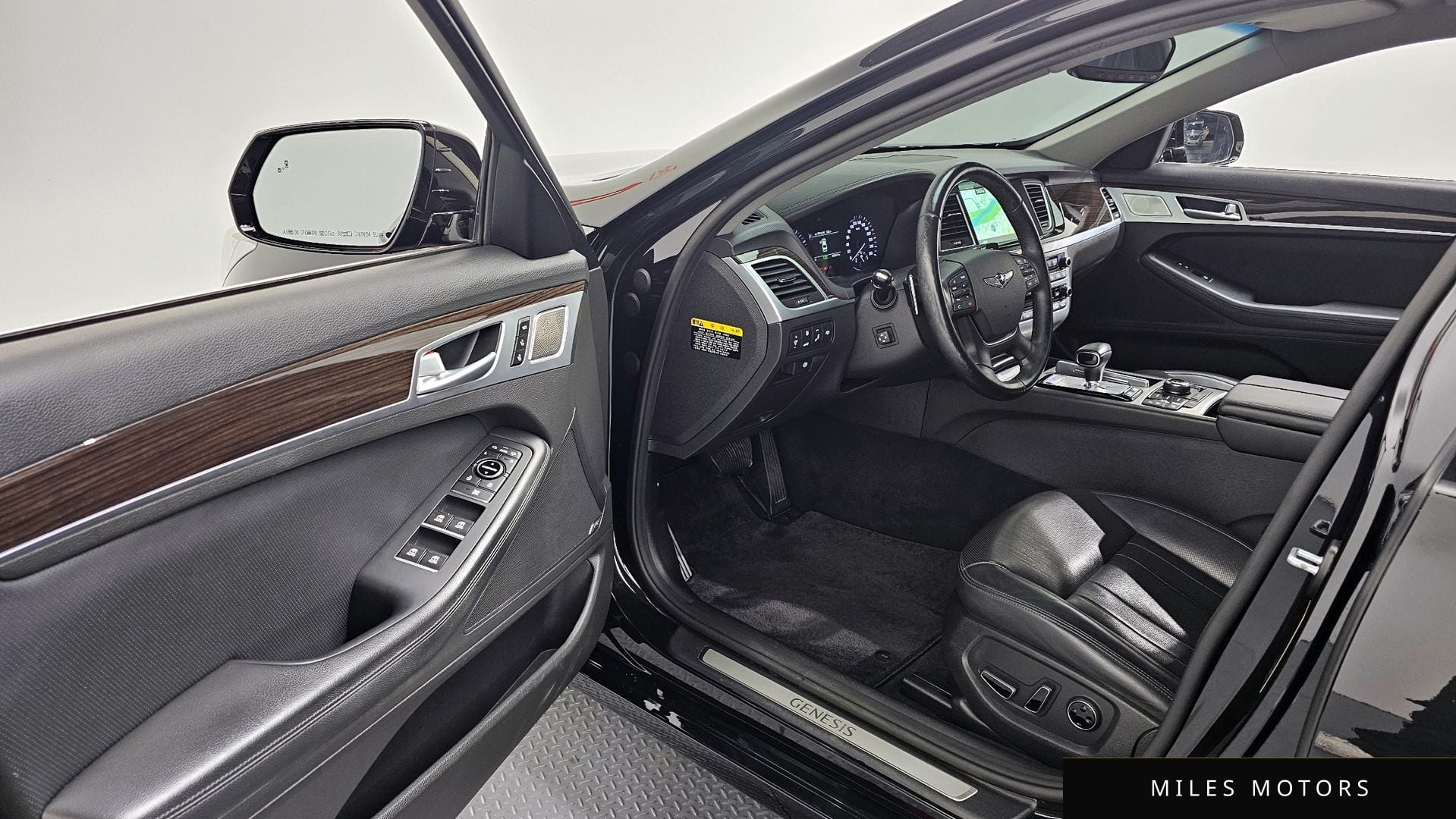 Genesis G80 2018 — миниатюра 10