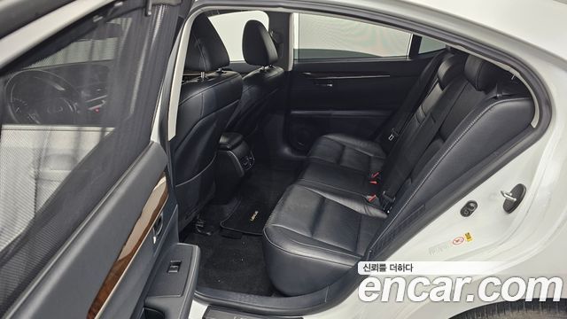 Лексус ES300h 2014 — миниатюра 11