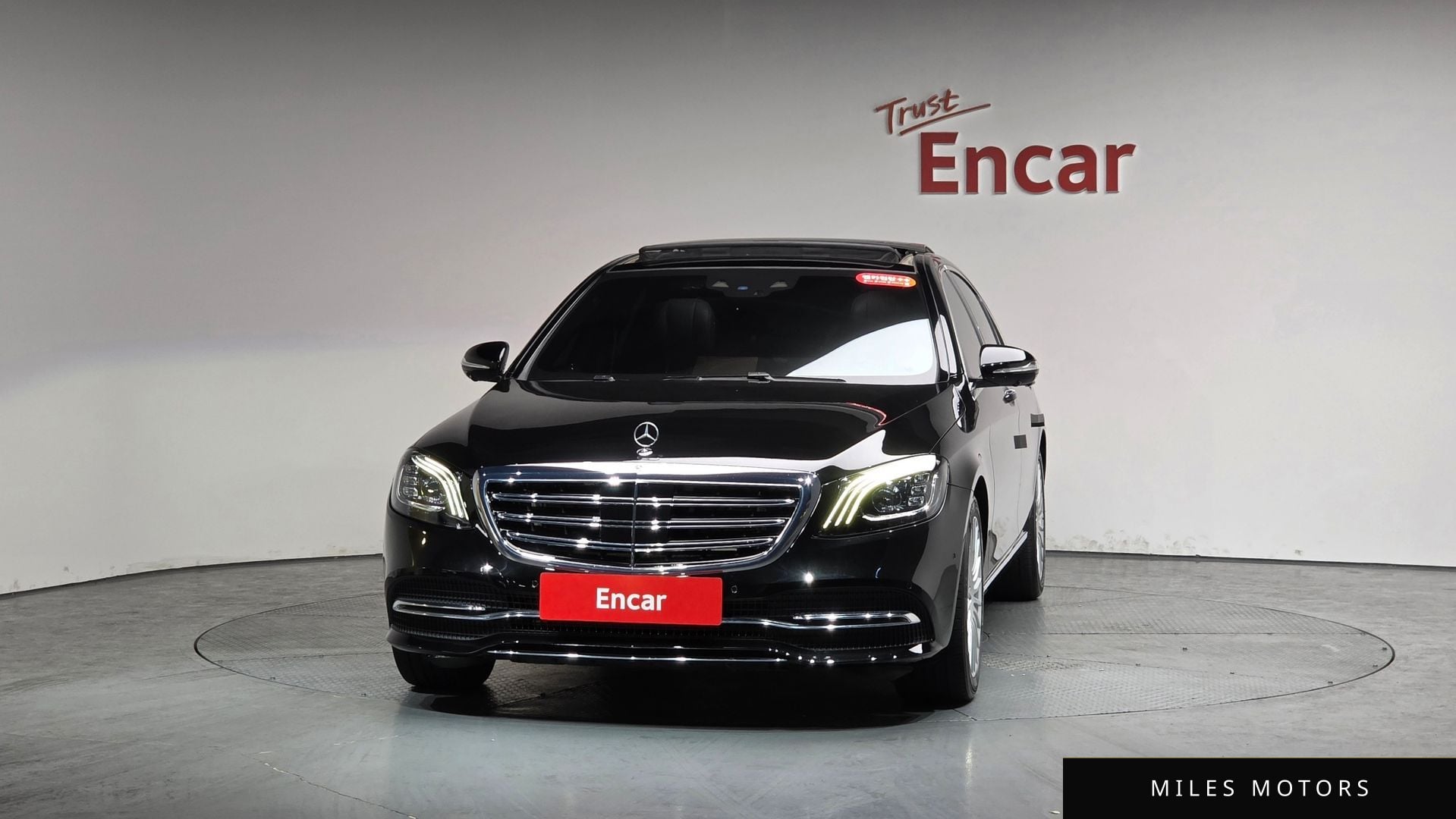 Mercedes-Benz S-Class W222 2020 — миниатюра 3