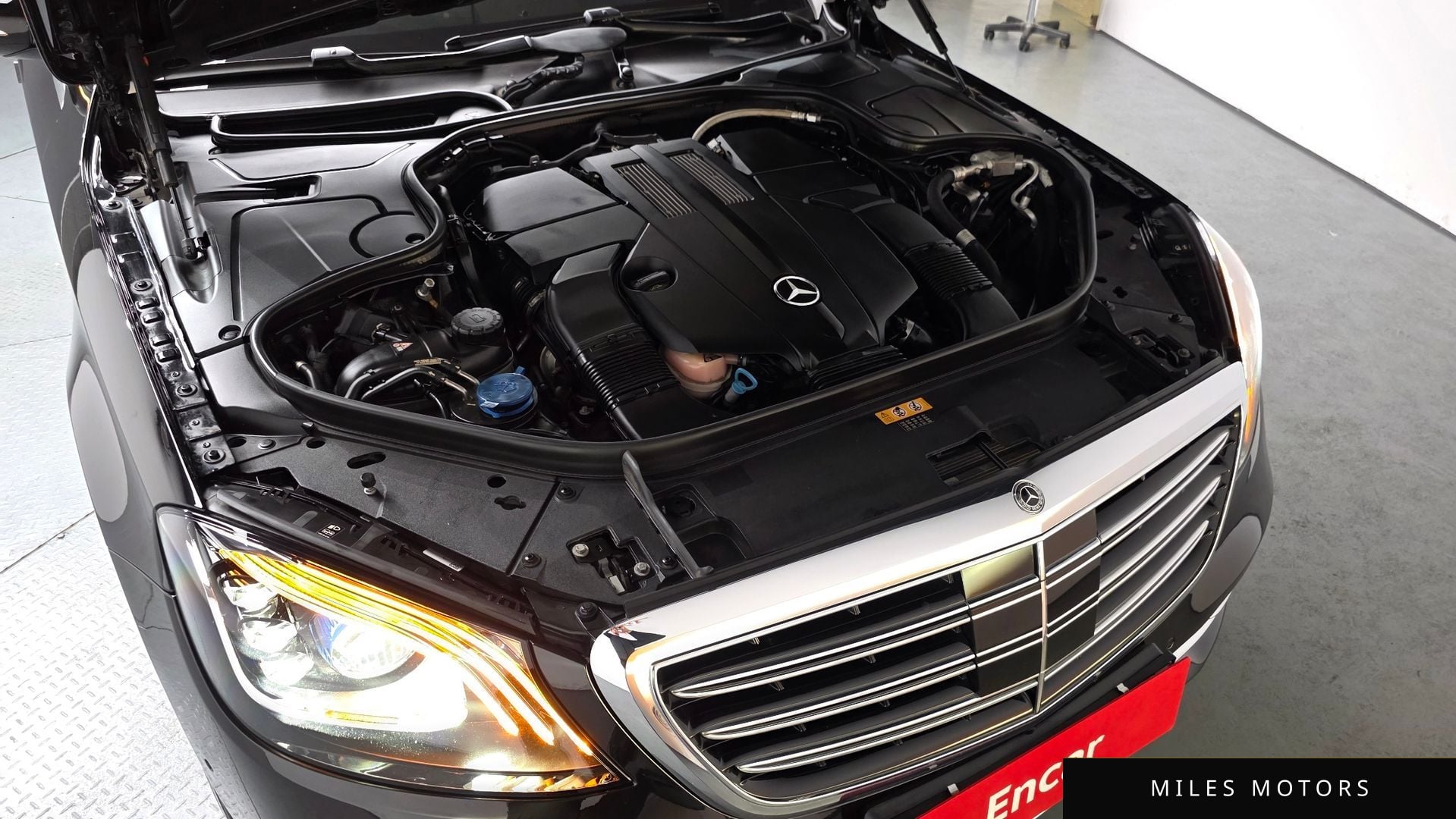 Mercedes-Benz S-Class W222 2020 — миниатюра 6