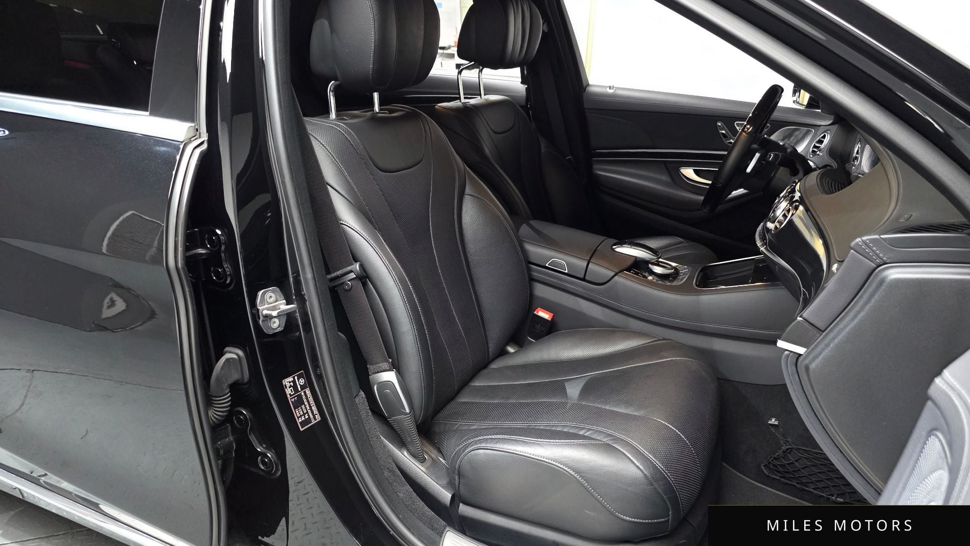 Mercedes-Benz S-Class W222 2020 — миниатюра 10