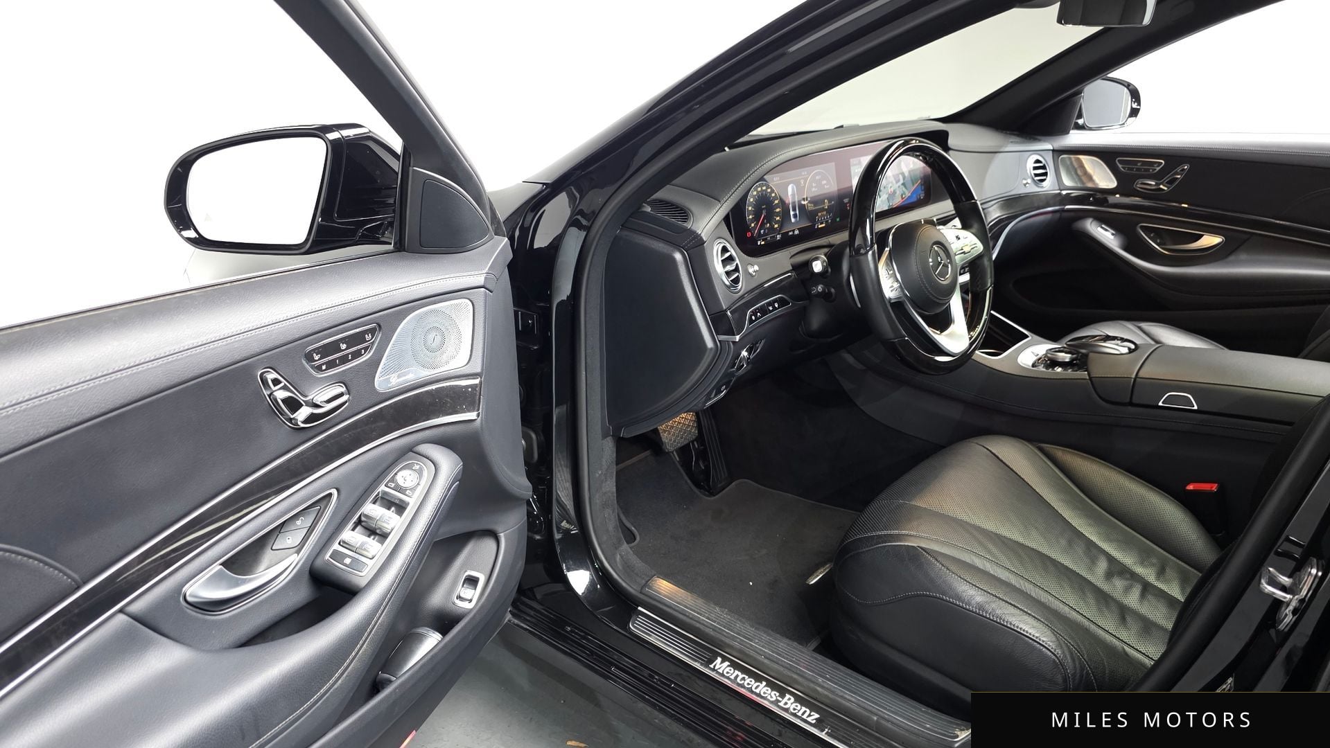 Mercedes-Benz S-Class W222 2020 — миниатюра 11