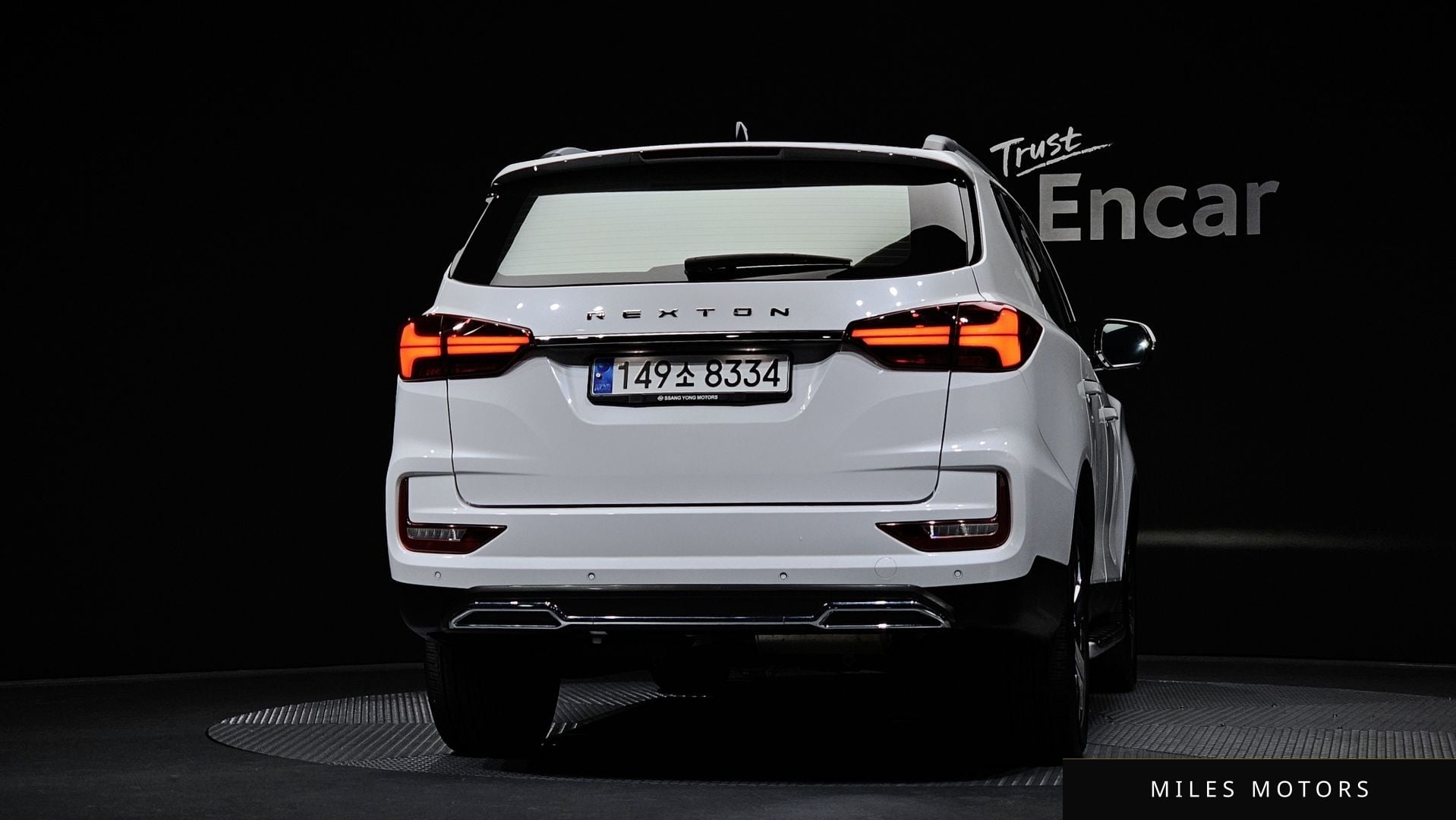 KG Mobility Rexton 2021 — миниатюра 4