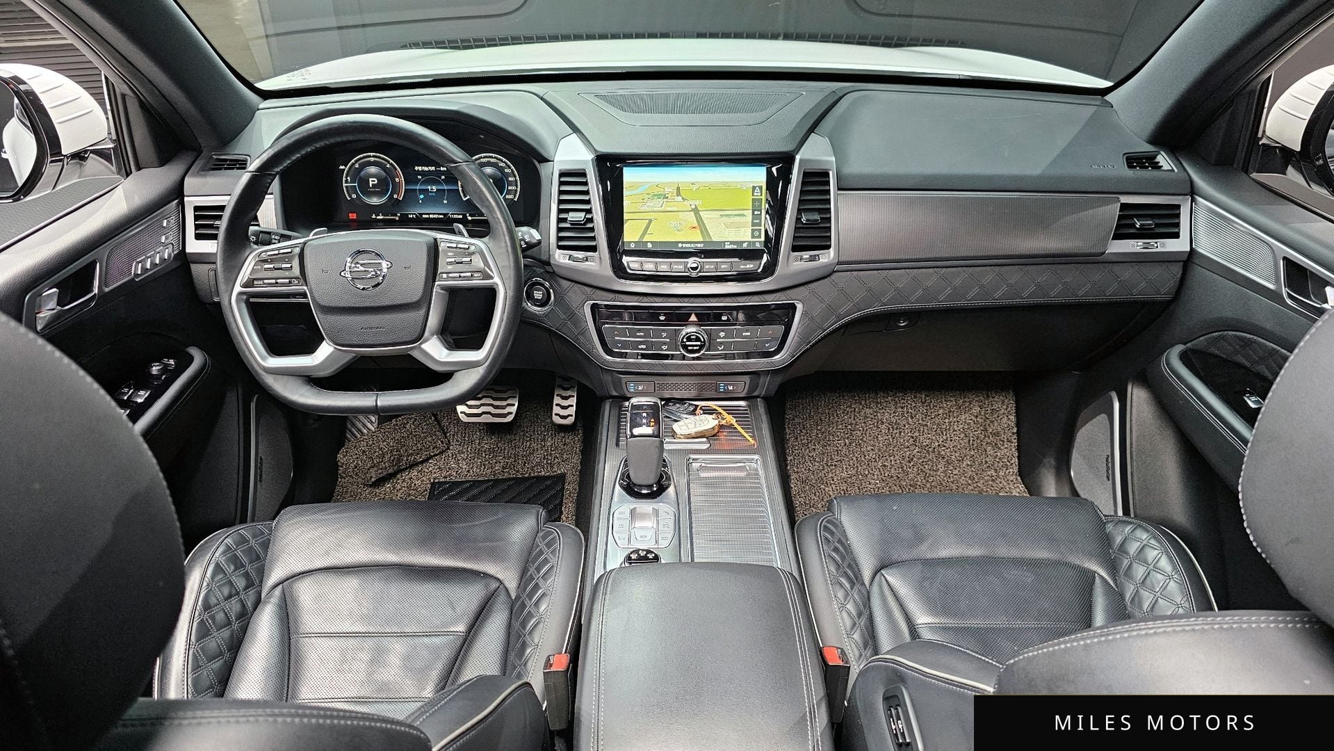 KG Mobility Rexton 2021 — миниатюра 7