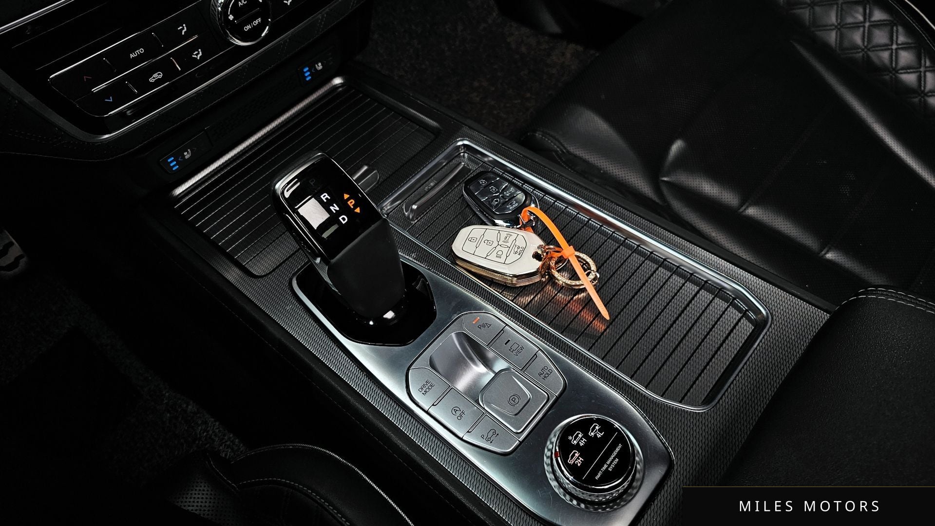 KG Mobility Rexton 2021 — миниатюра 9