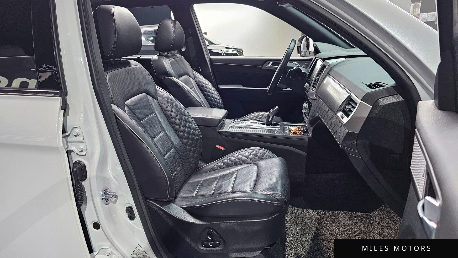 KG Mobility Rexton 2021 — миниатюра 10