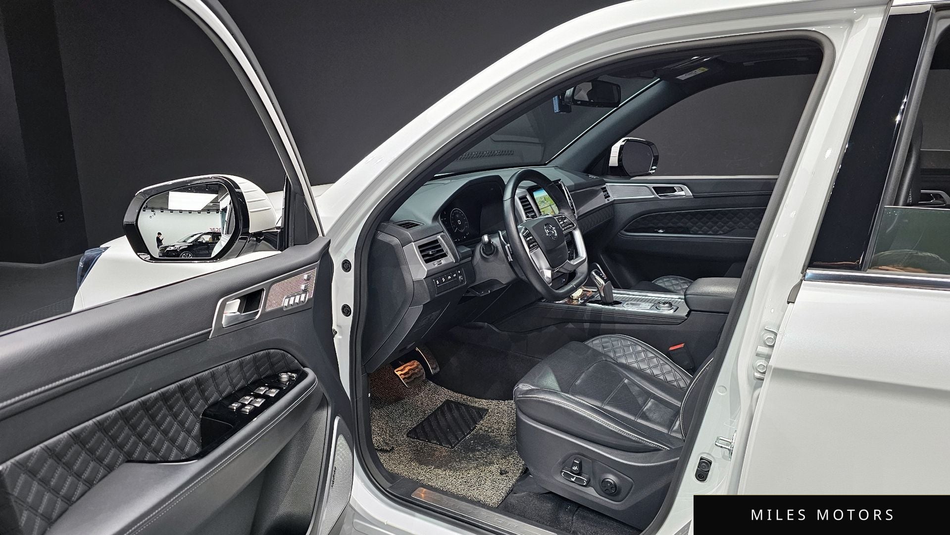 KG Mobility Rexton 2021 — миниатюра 11