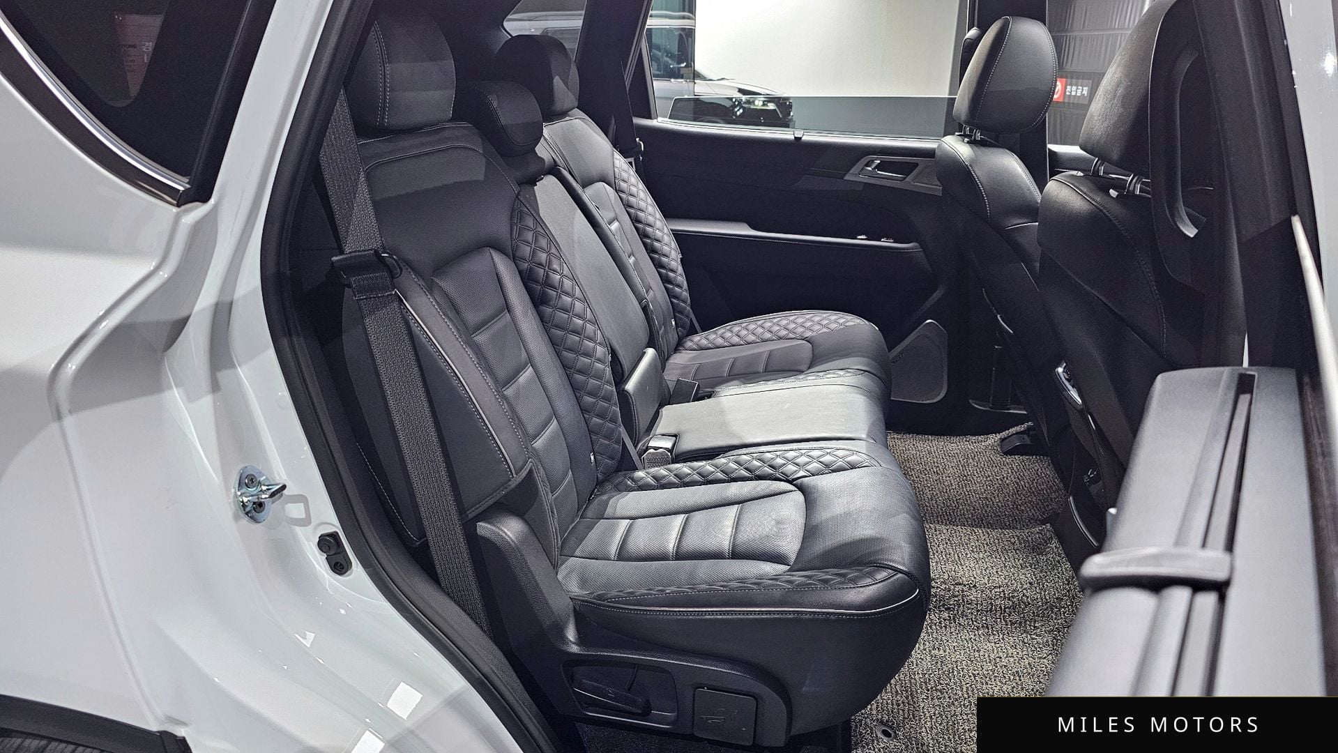 KG Mobility Rexton 2021 — миниатюра 12