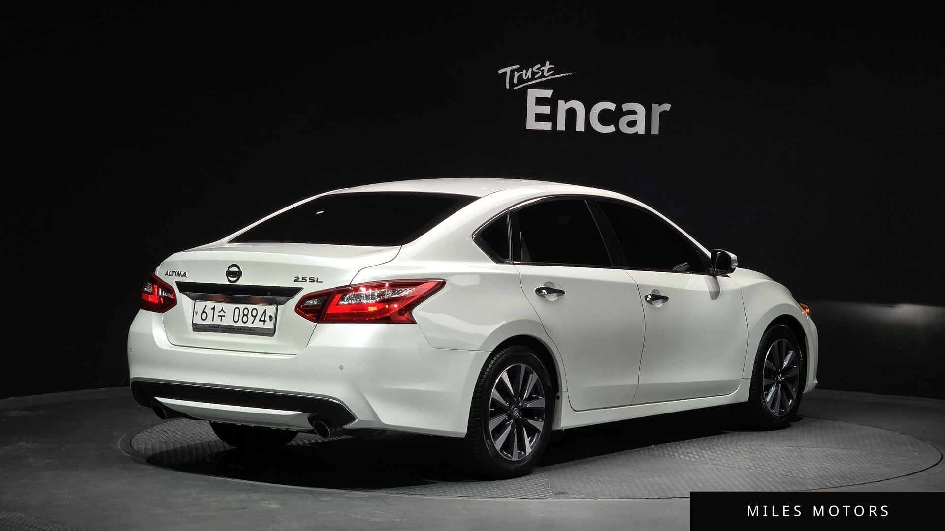 Nissan 알티마 2017 — миниатюра 2