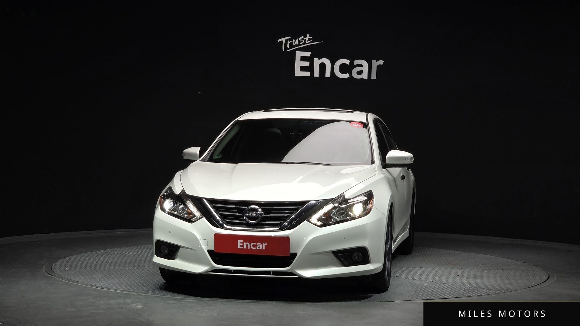 Nissan 알티마 2017 — миниатюра 3