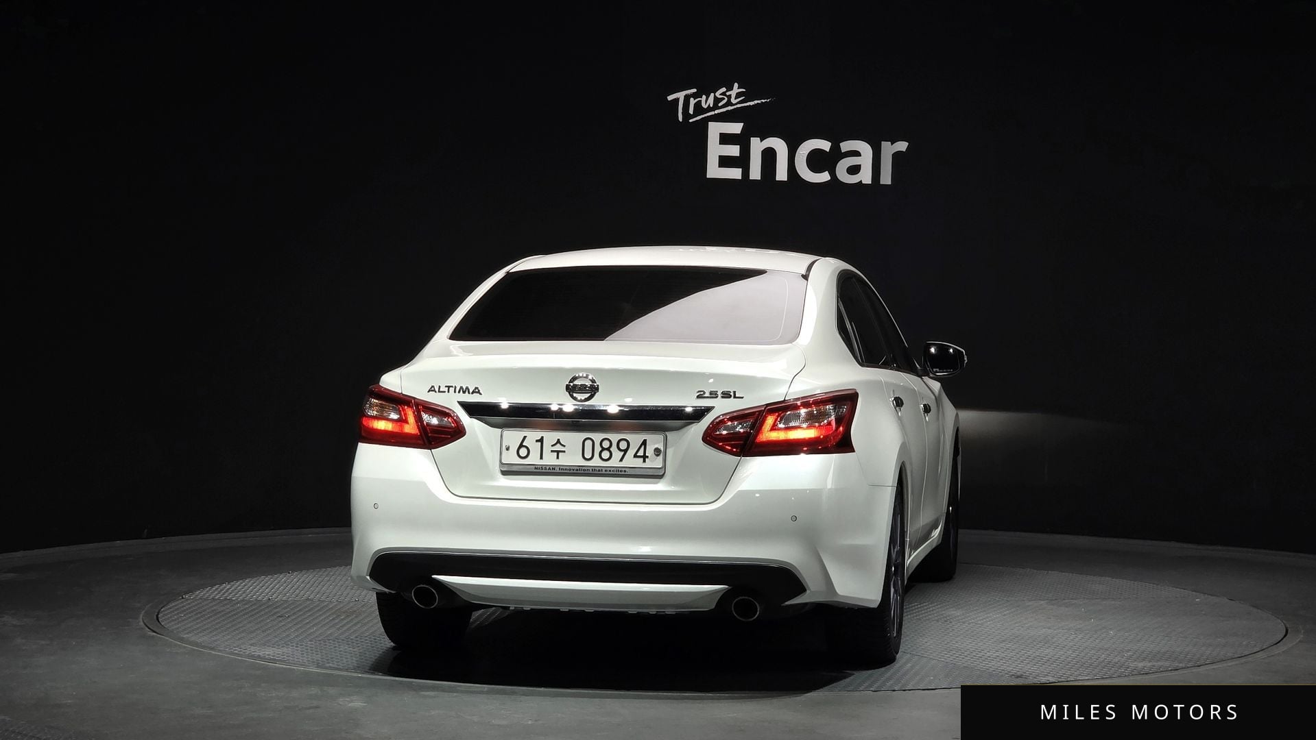 Nissan 알티마 2017 — миниатюра 4