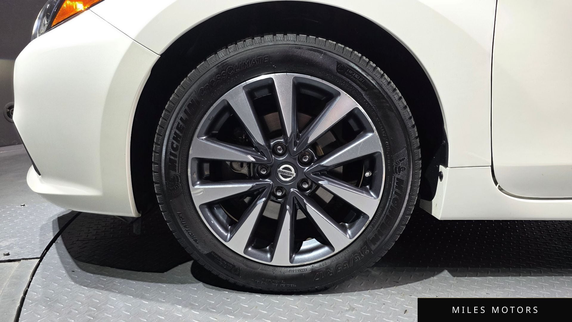 Nissan 알티마 2017 — миниатюра 5