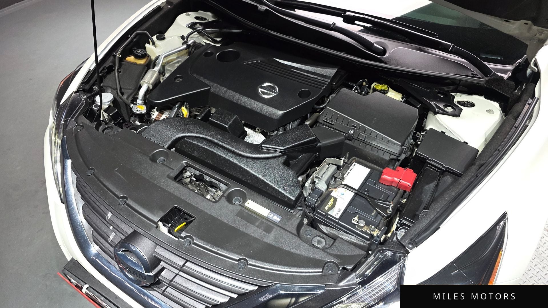Nissan 알티마 2017 — миниатюра 6
