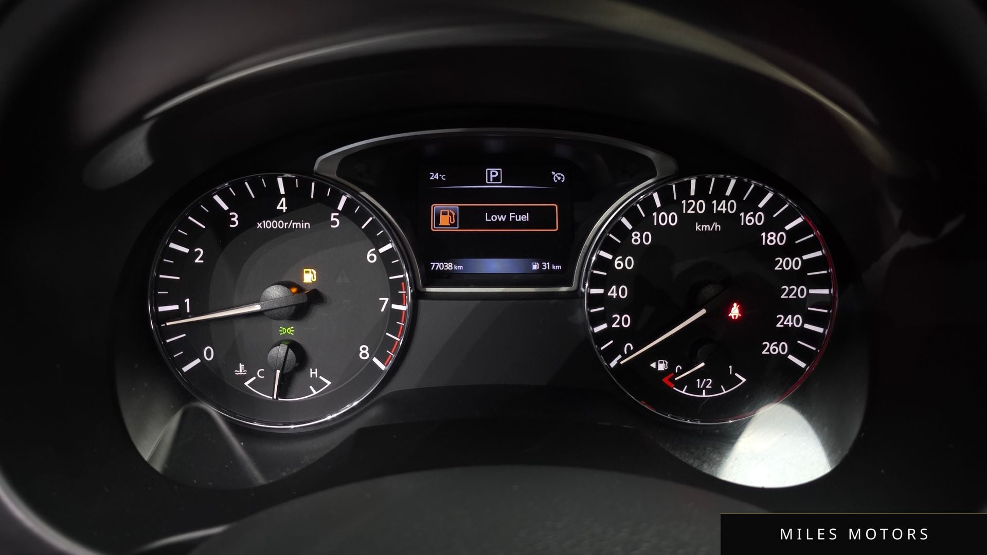 Nissan 알티마 2017 — миниатюра 8
