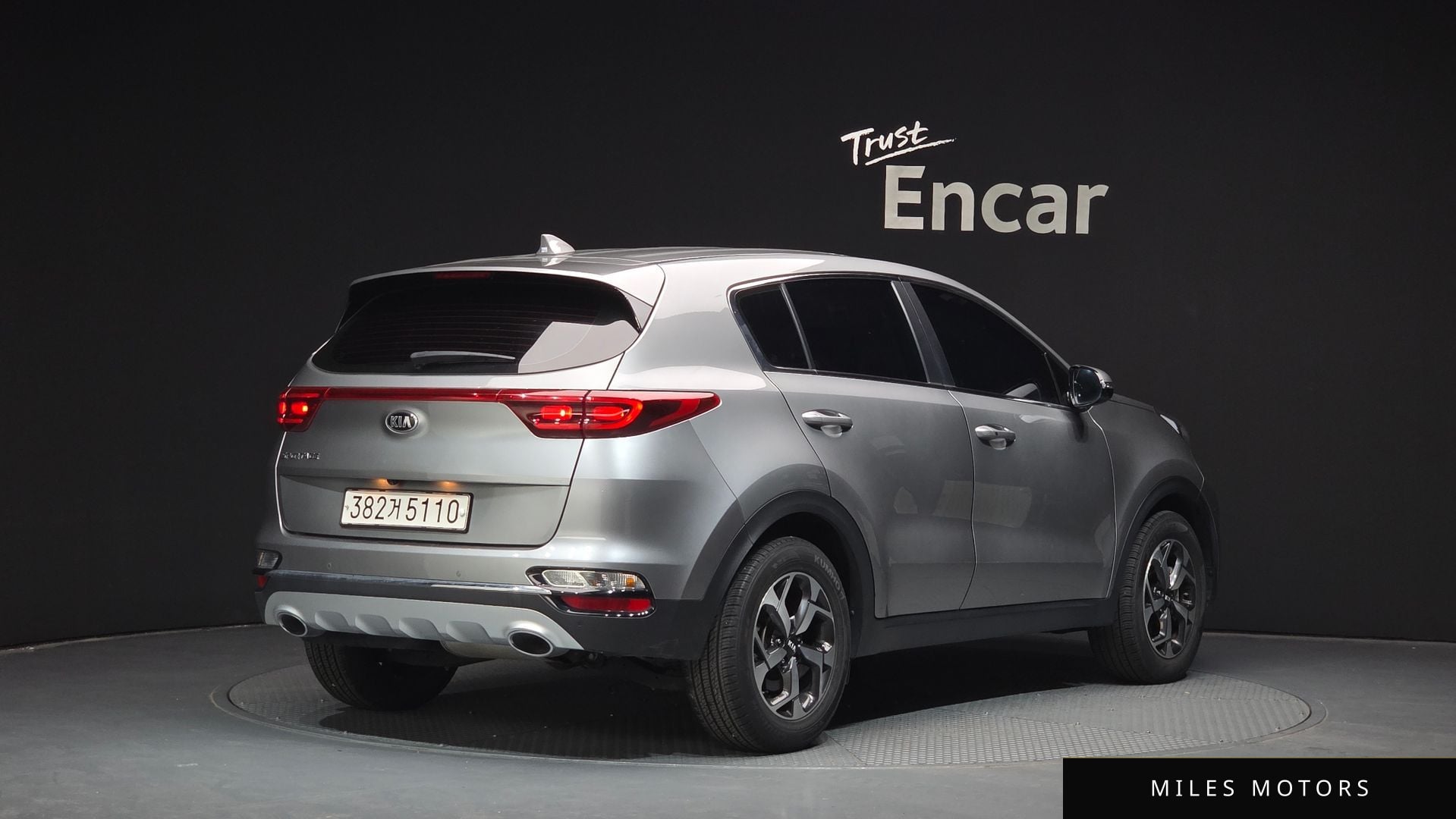 Kia Sportage 2021 — миниатюра 2