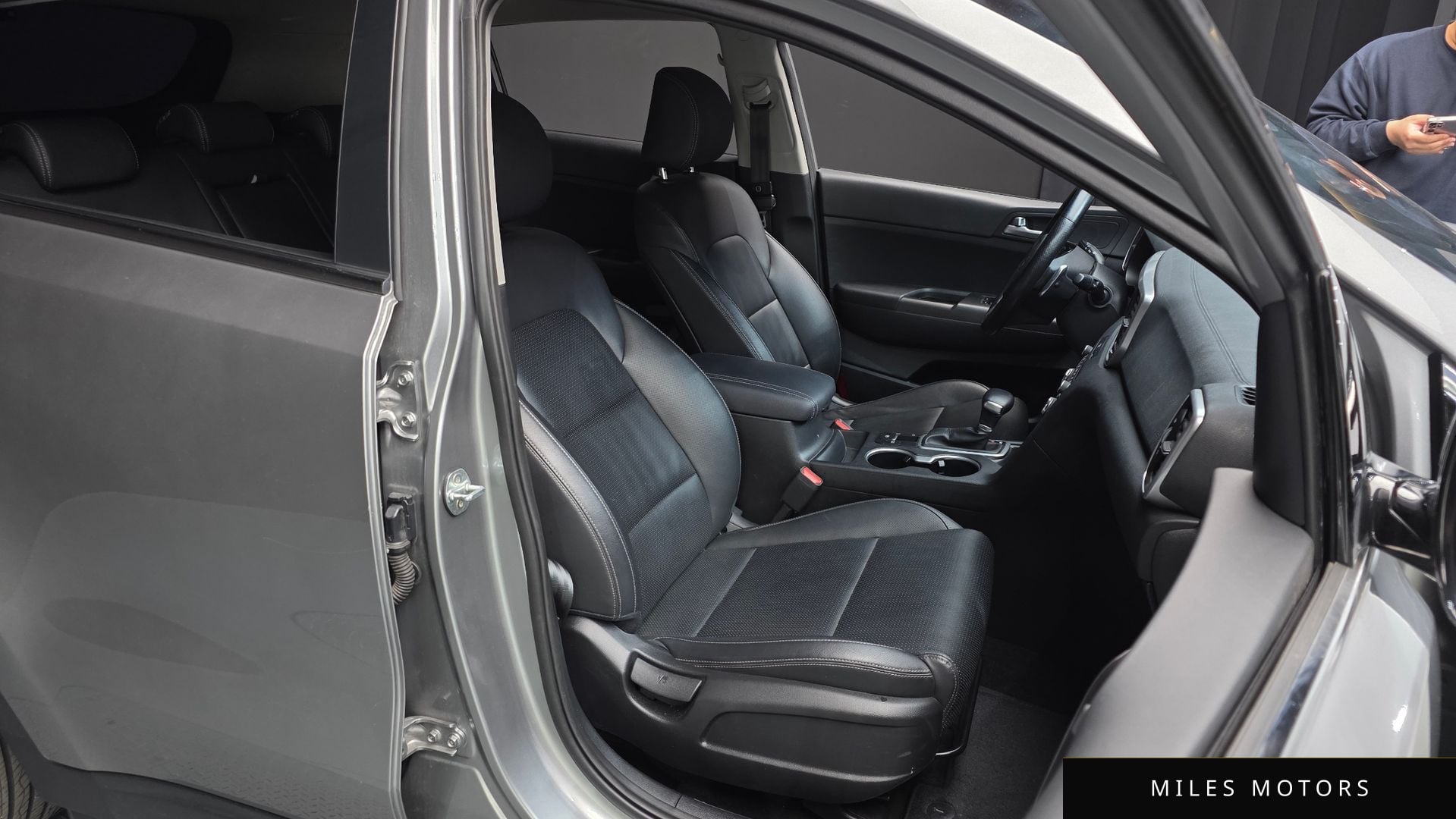 Kia Sportage 2021 — миниатюра 12