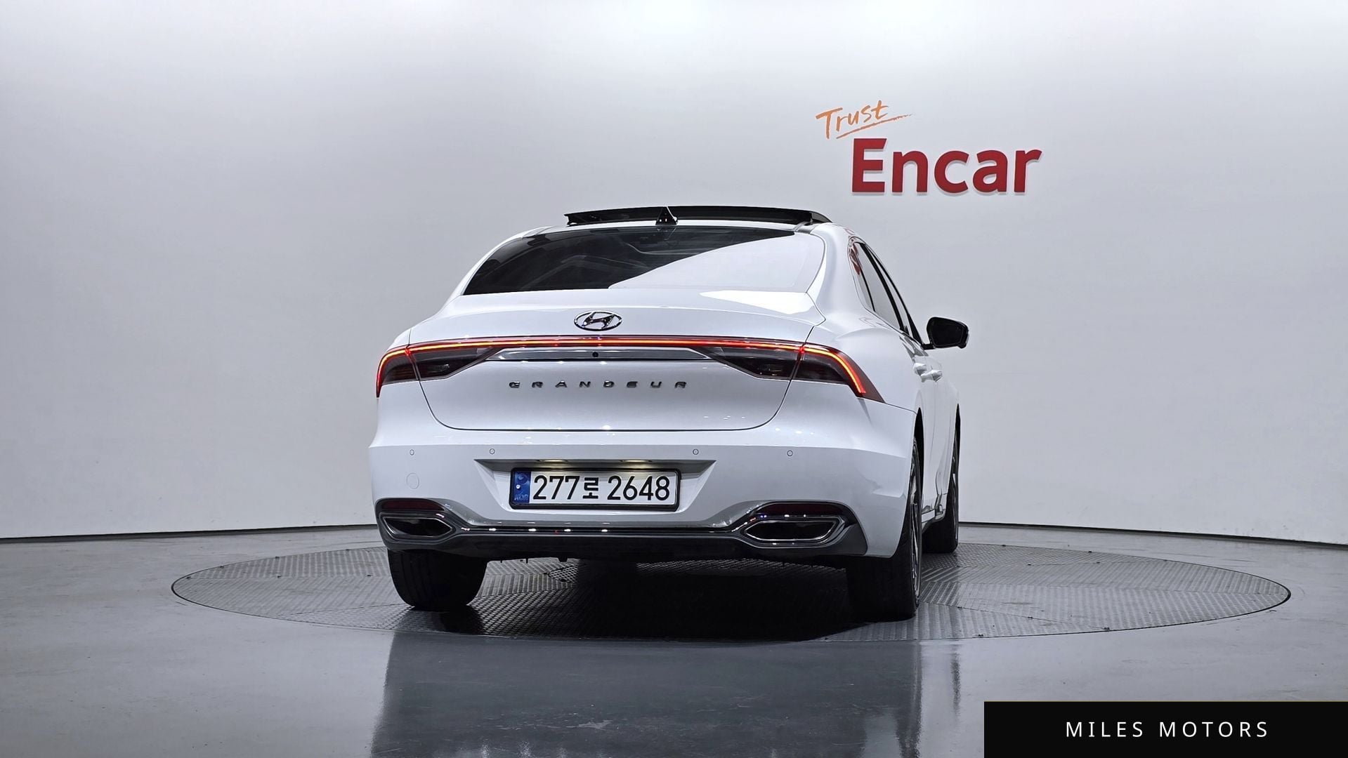 Hyundai Grandeur 2022 — миниатюра 4
