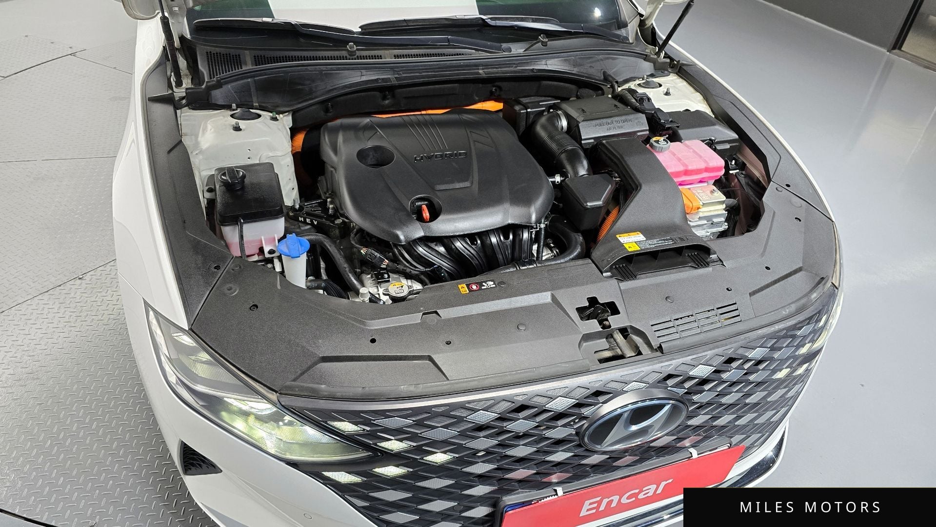 Hyundai Grandeur 2022 — миниатюра 6