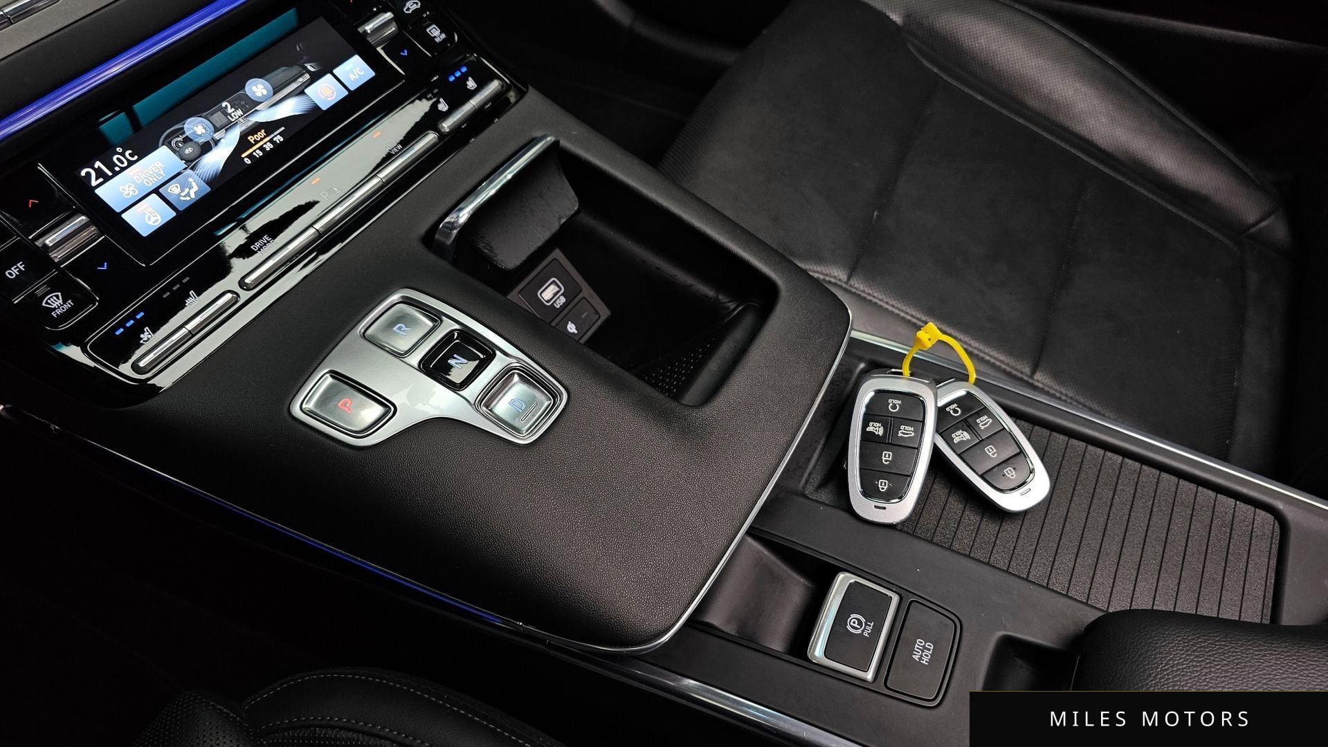 Hyundai Grandeur 2022 — миниатюра 9