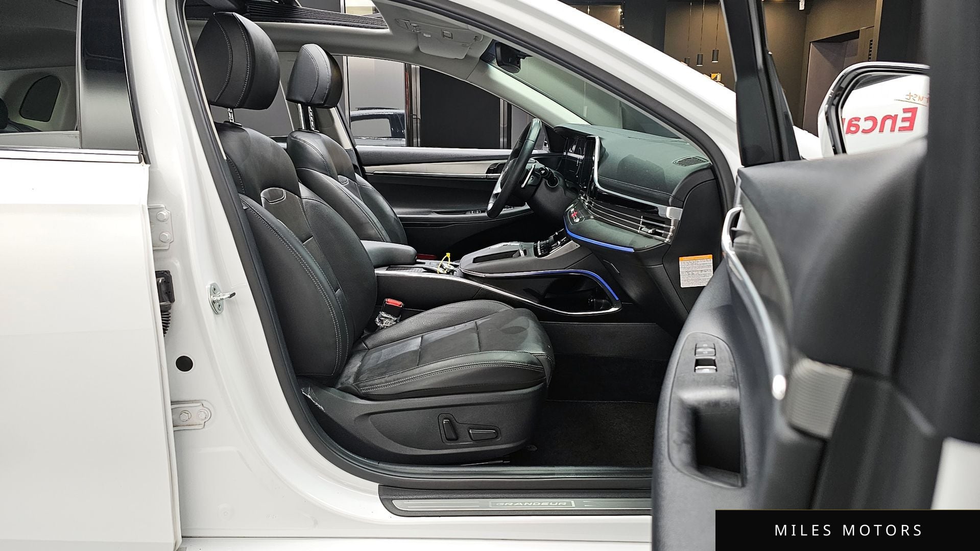Hyundai Grandeur 2022 — миниатюра 10