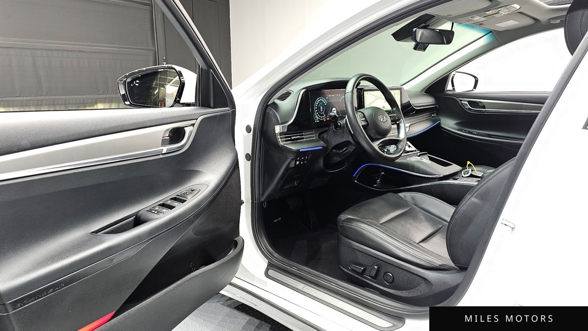 Hyundai Grandeur 2022 — миниатюра 11