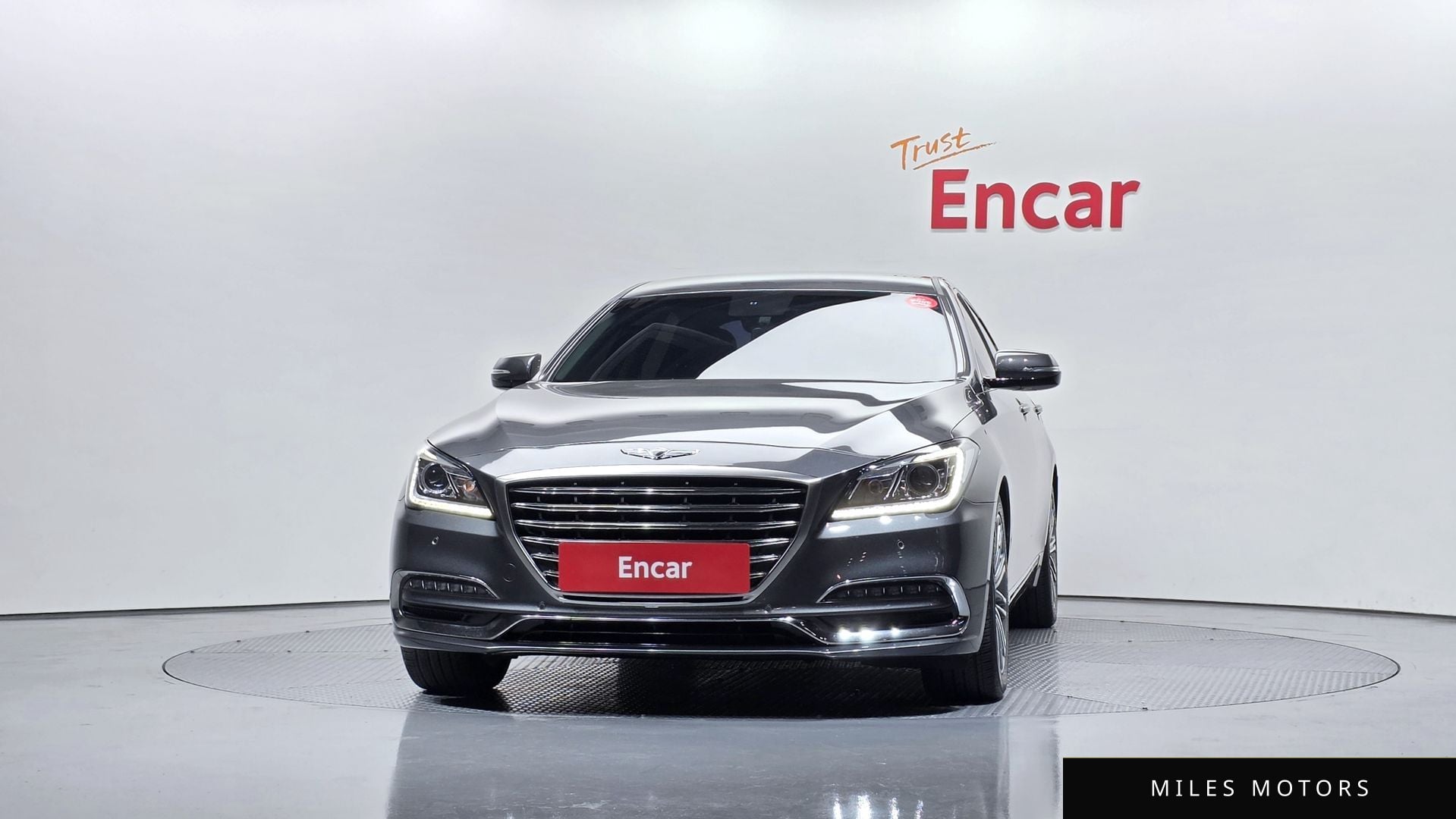 Genesis G80 2017 — миниатюра 3