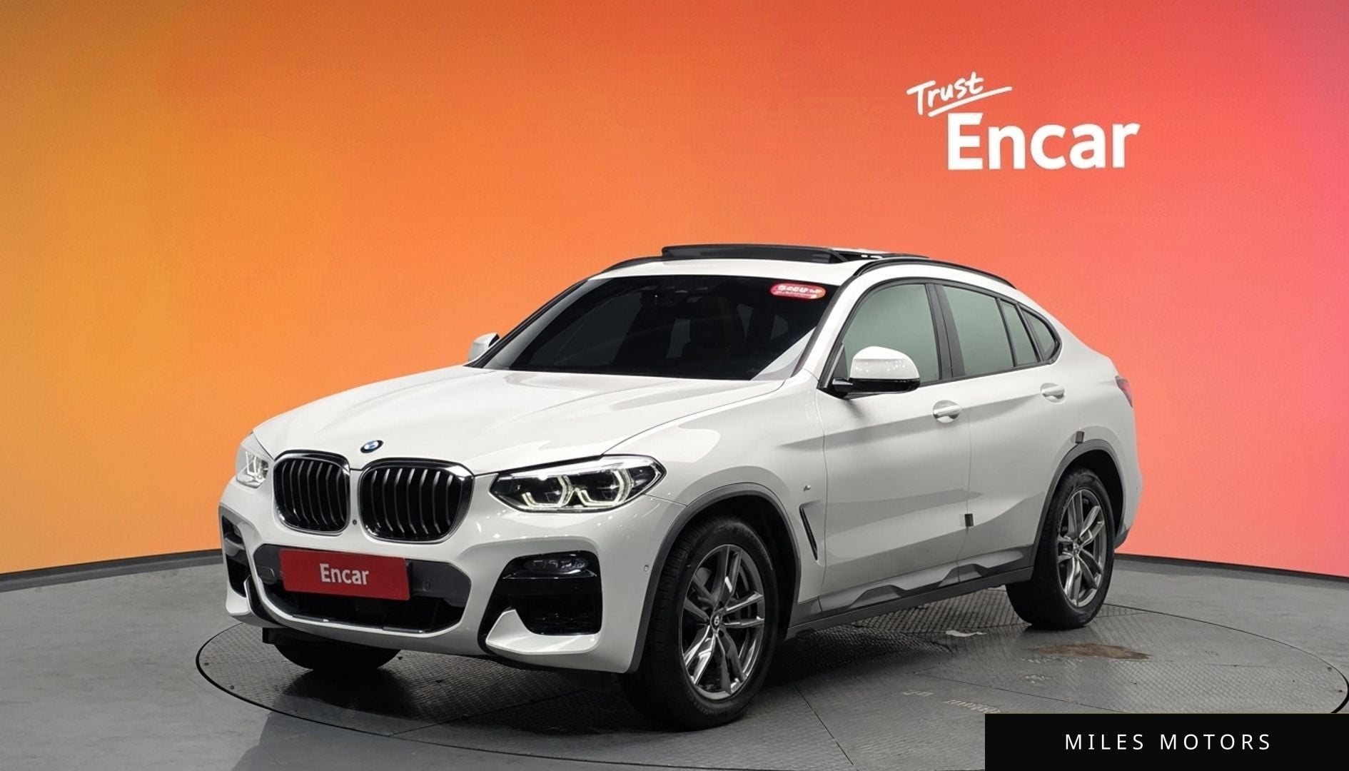 BMW X4 (G02) 2021 — миниатюра 10
