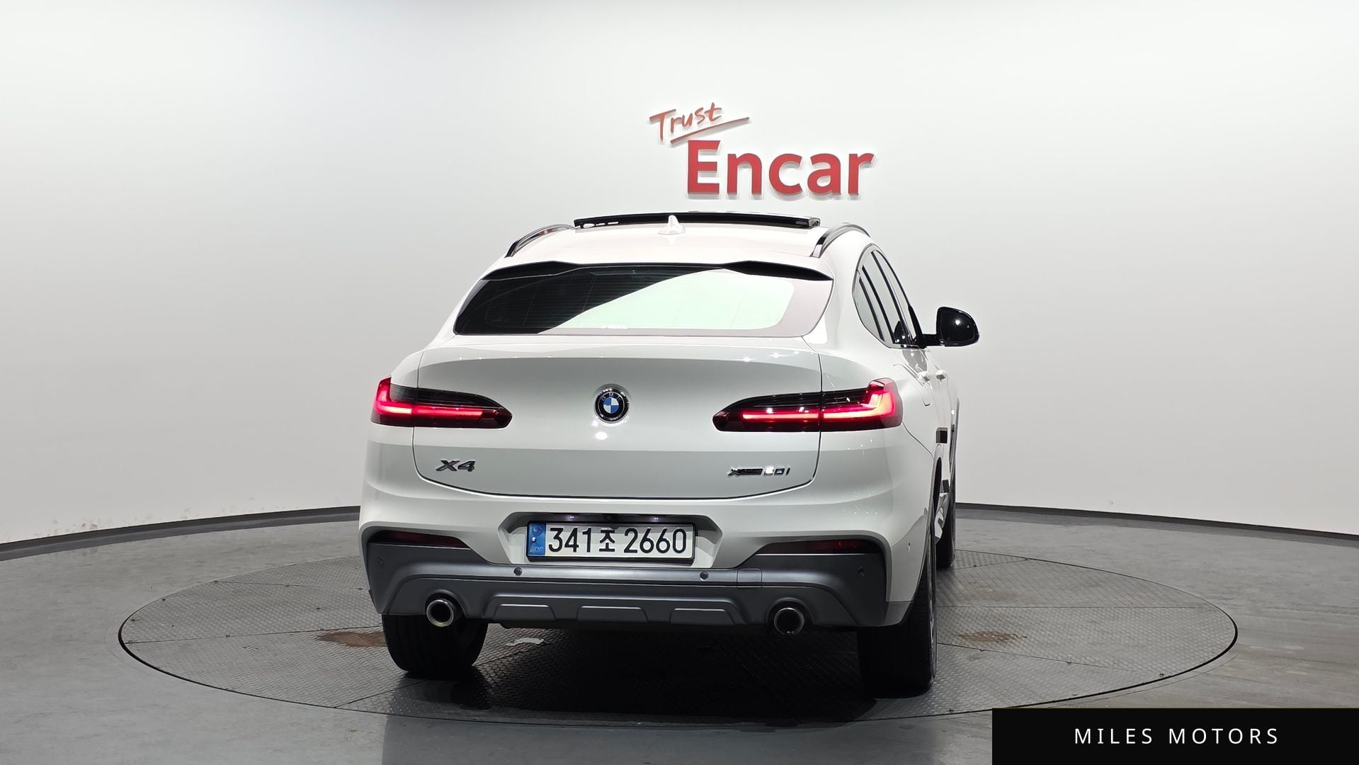 BMW X4 (G02) 2021 — миниатюра 3
