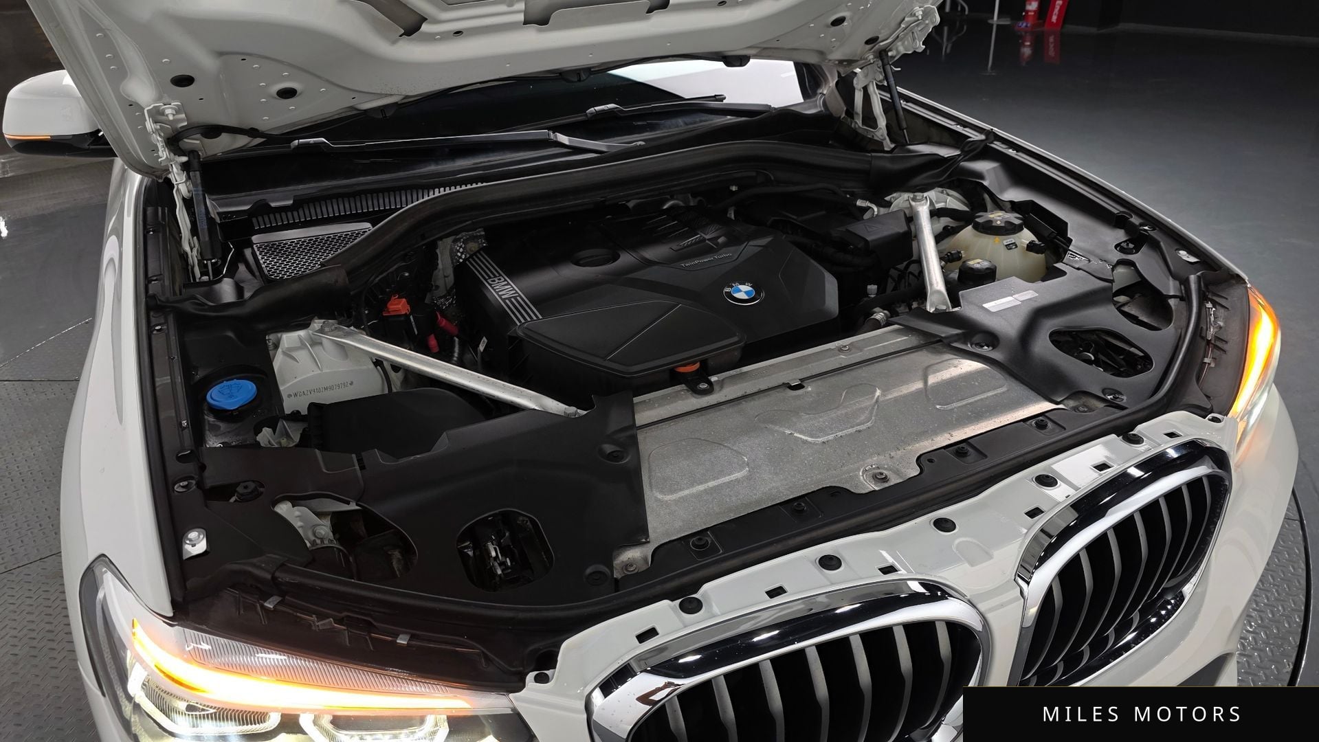 BMW X4 (G02) 2021 — миниатюра 5