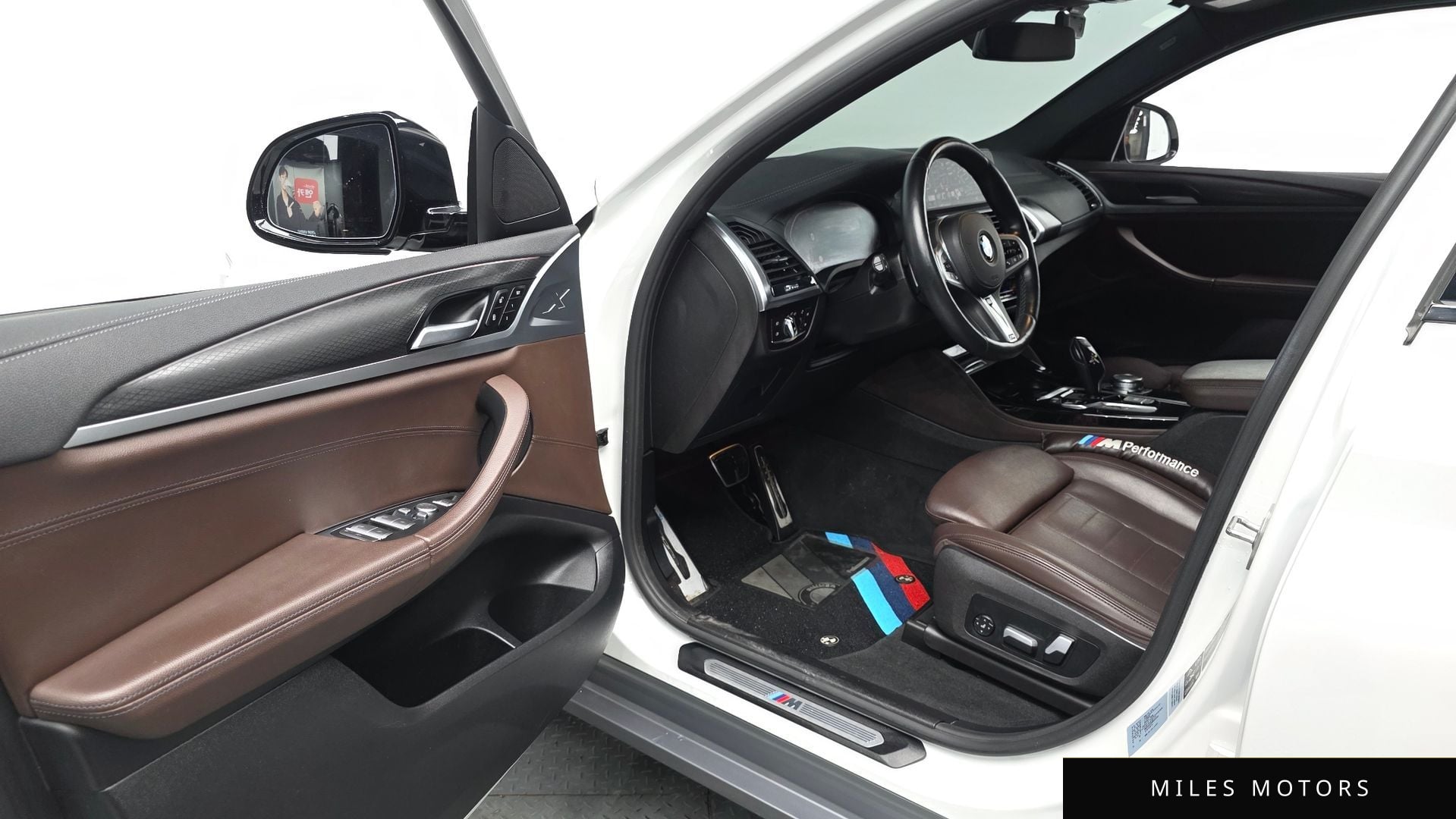 BMW X4 (G02) 2021 — миниатюра 11