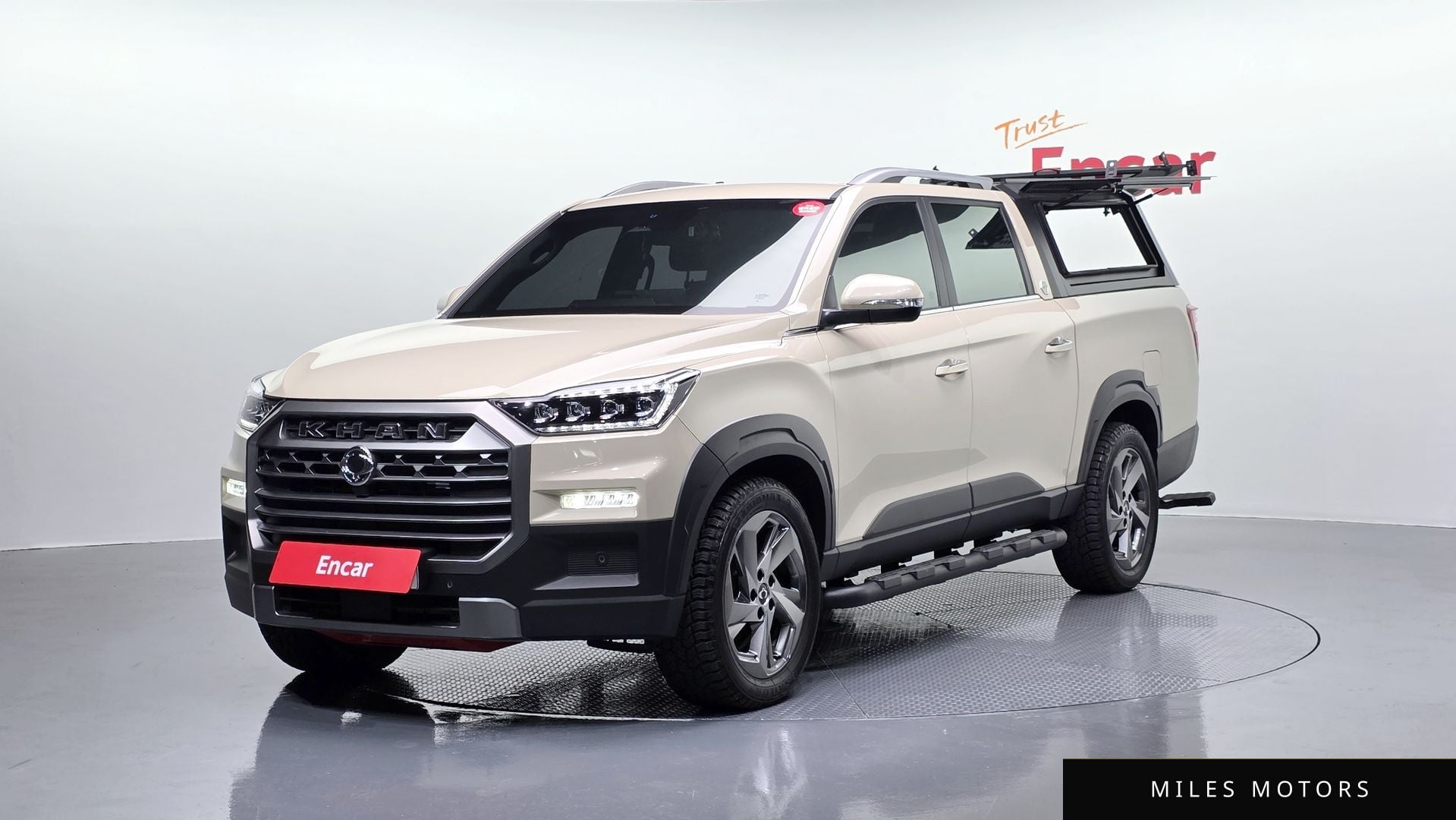 KG Mobility Rexton 2024 — фото 1 из 12