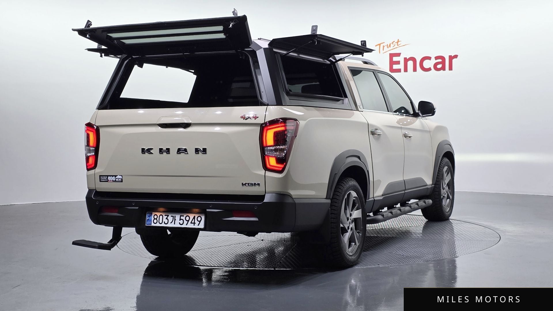 KG Mobility Rexton 2024 — миниатюра 2