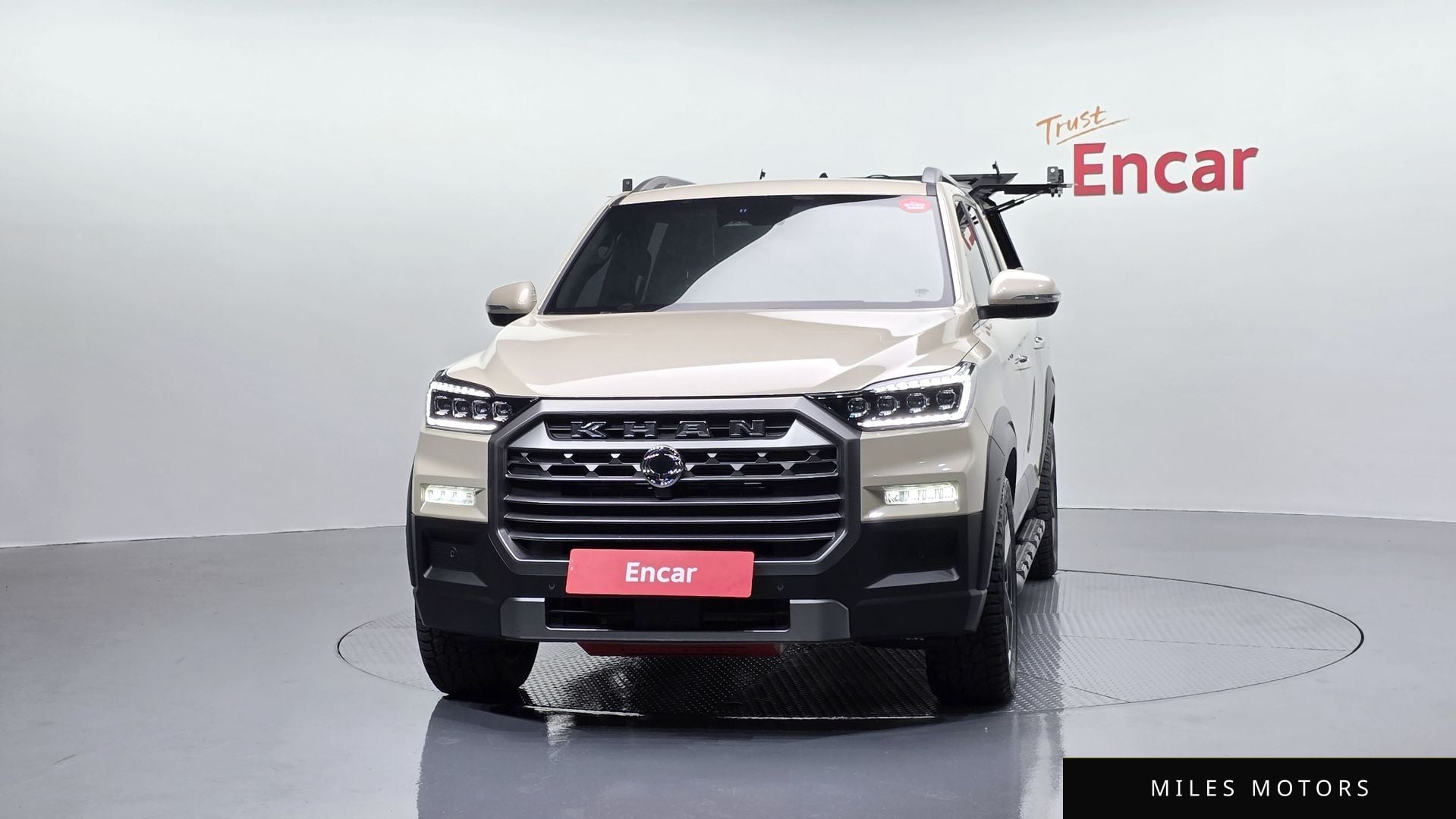 KG Mobility Rexton 2024 — миниатюра 3