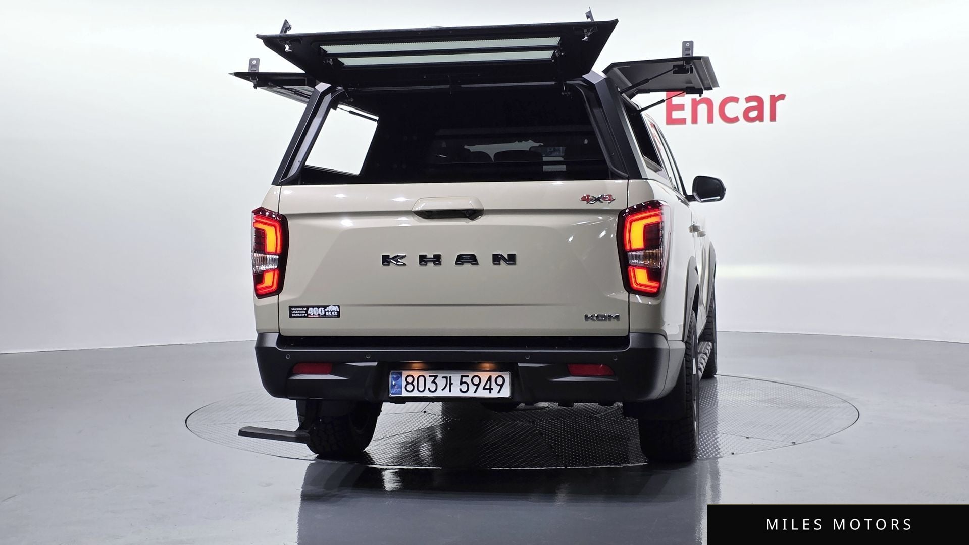 KG Mobility Rexton 2024 — миниатюра 4