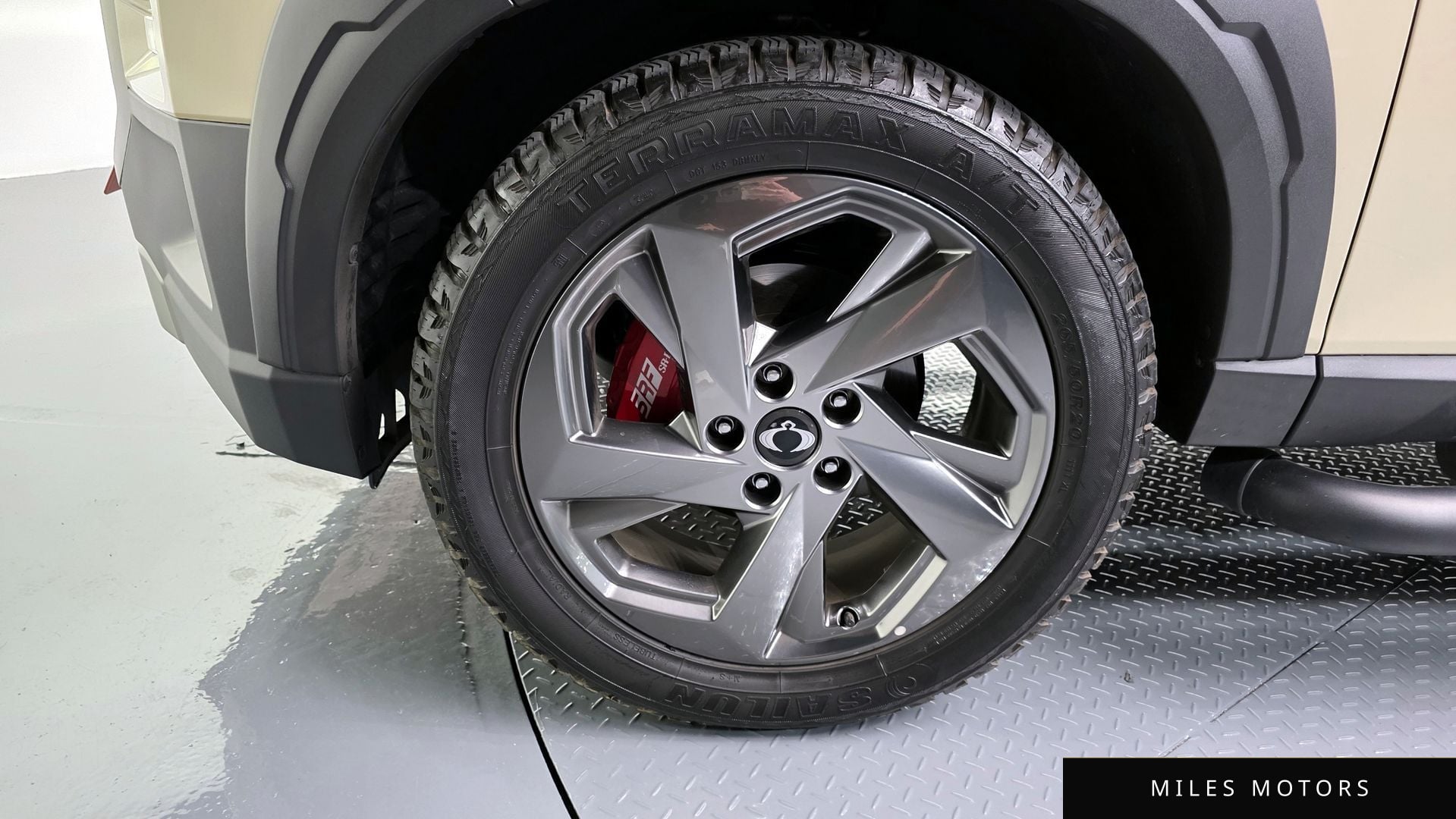 KG Mobility Rexton 2024 — миниатюра 5