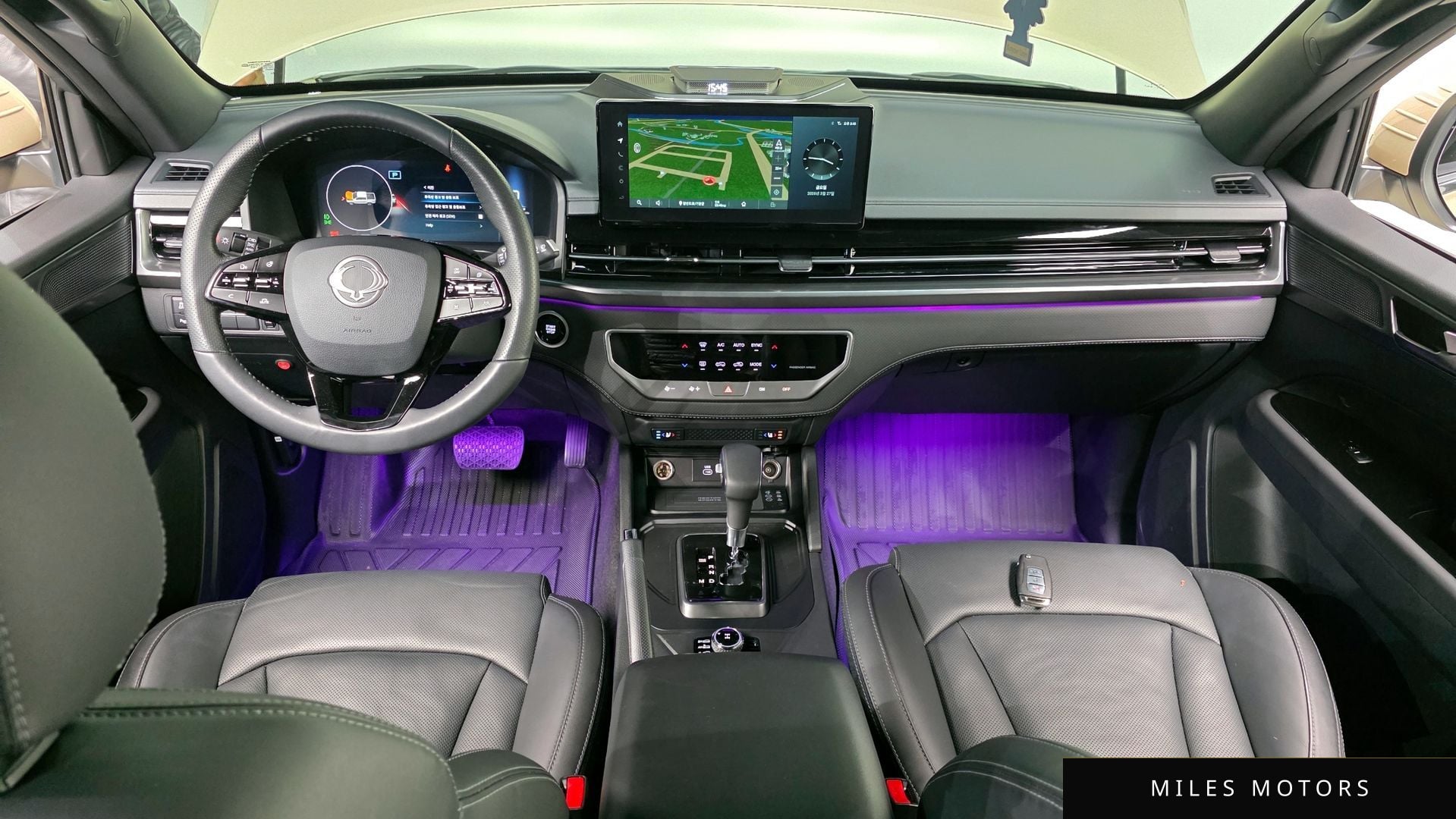 KG Mobility Rexton 2024 — миниатюра 7