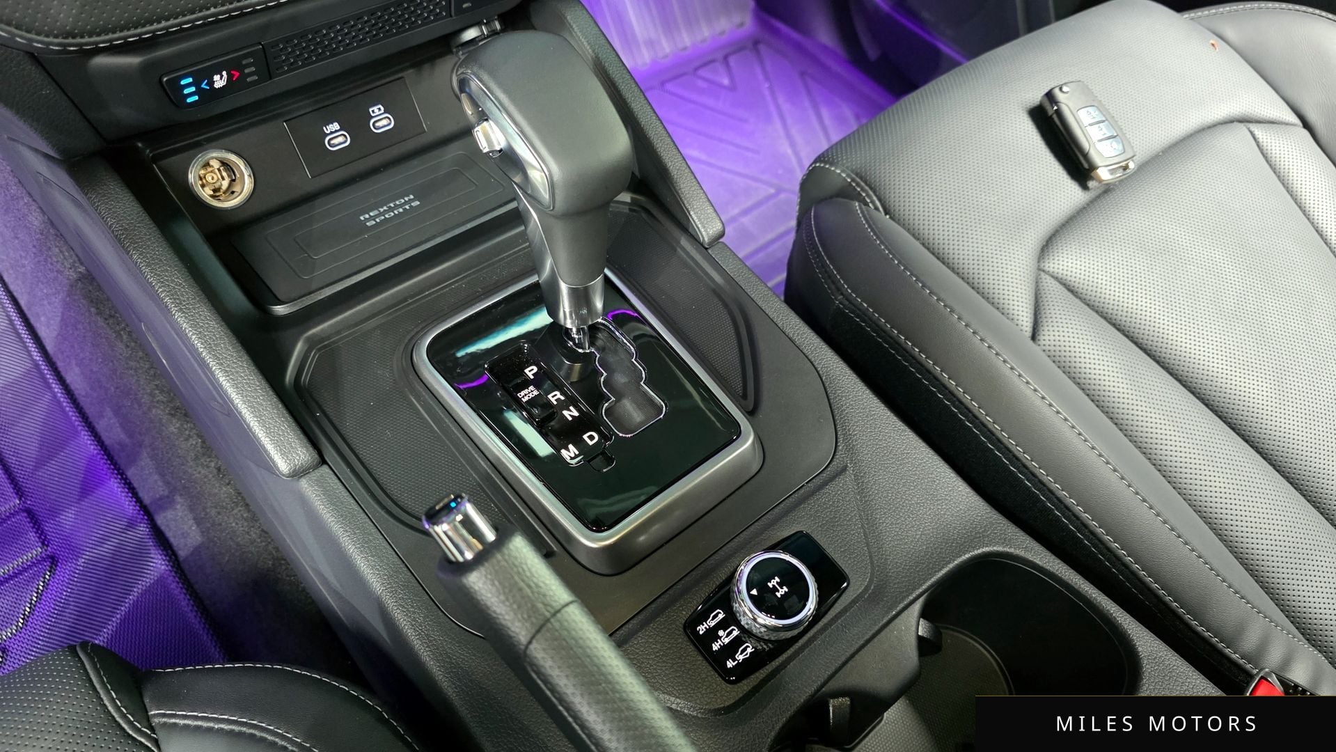 KG Mobility Rexton 2024 — миниатюра 9