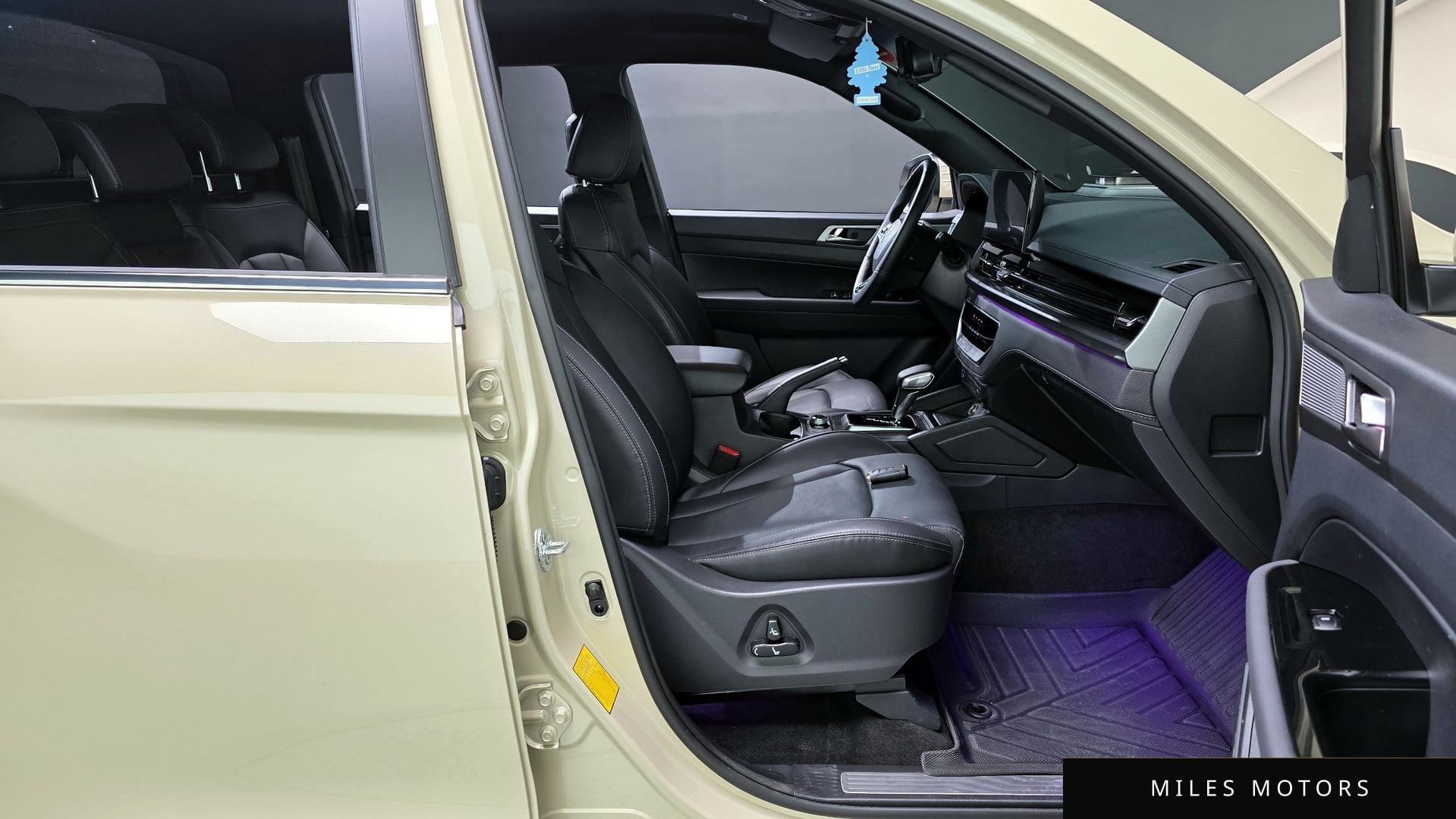KG Mobility Rexton 2024 — миниатюра 10