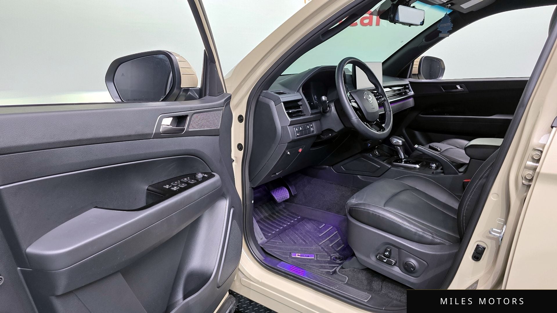 KG Mobility Rexton 2024 — миниатюра 11