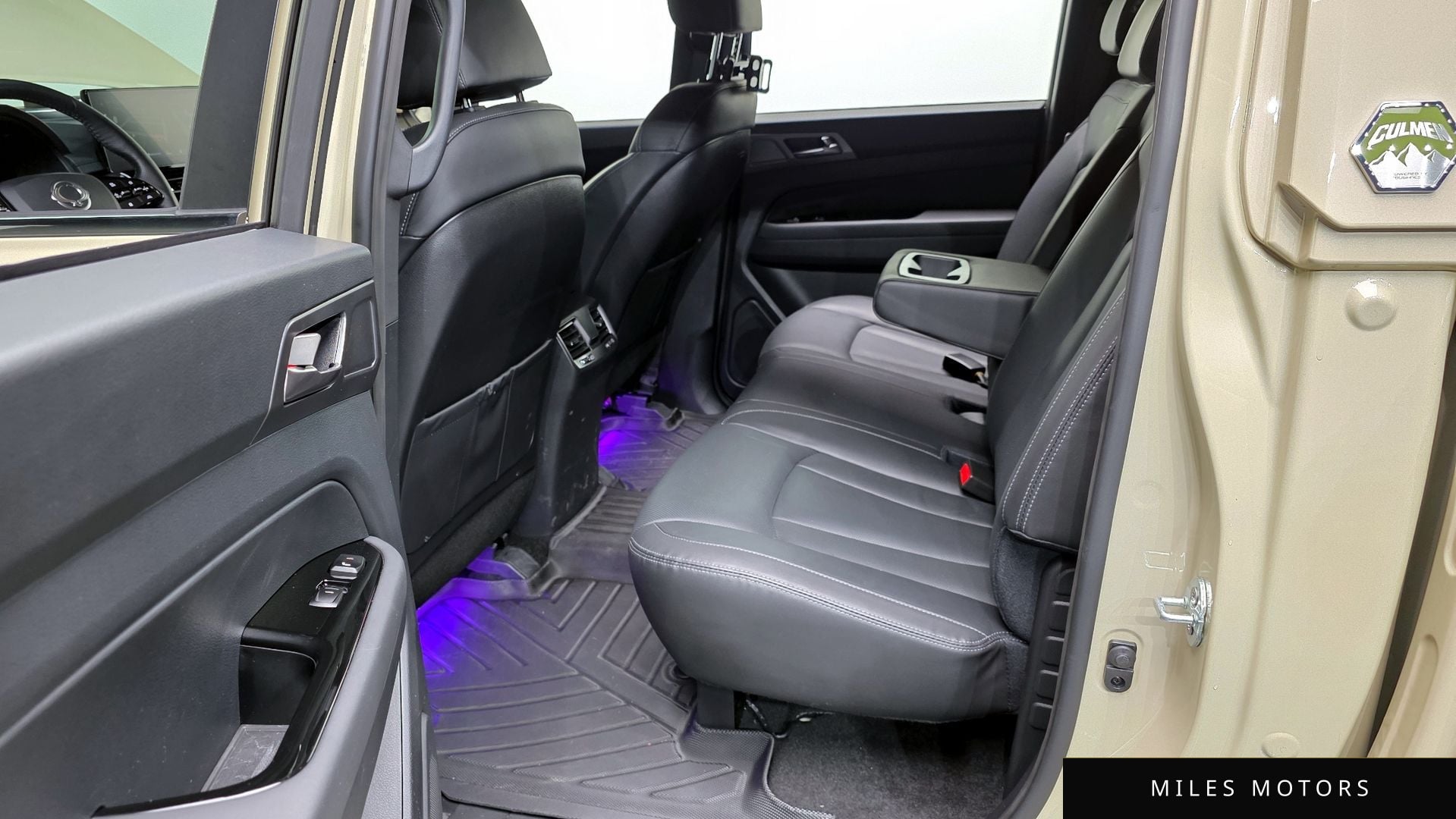 KG Mobility Rexton 2024 — миниатюра 12